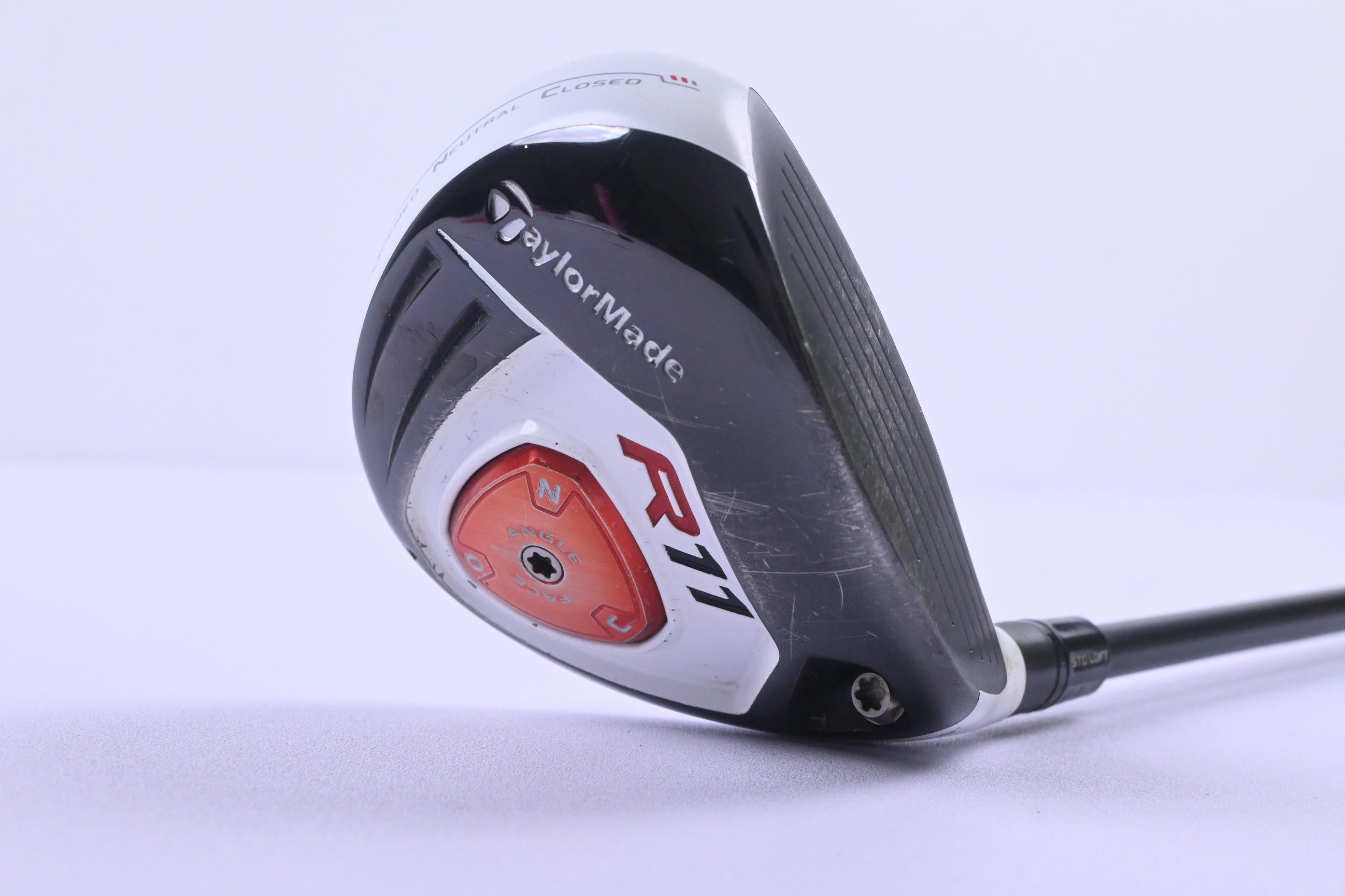 TaylorMade R11 #3 Wood / 15.5 Degree / Stiff Flex Fujikura Blur 70