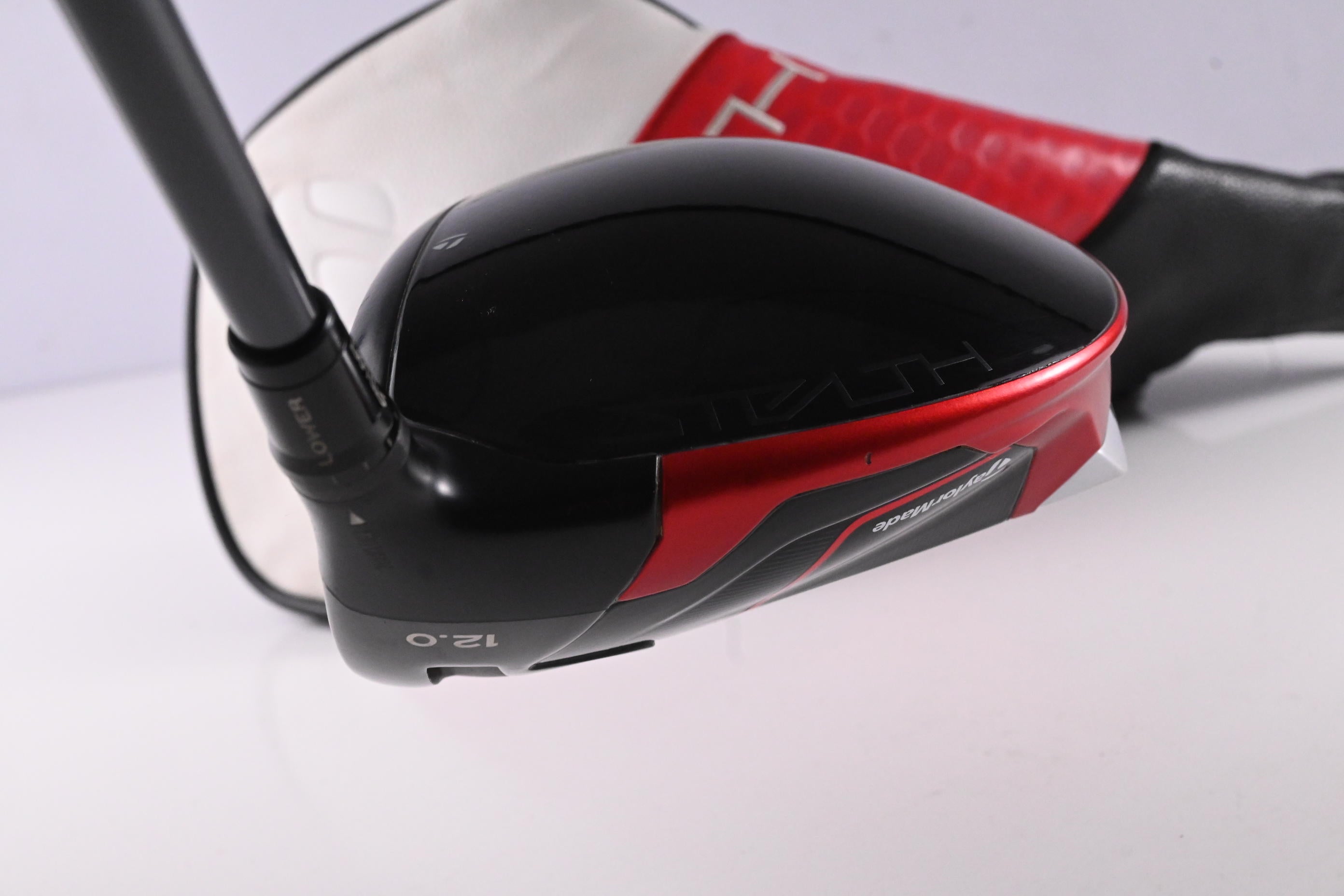 Taylormade Stealth 2 Driver / 12 Degree / Regular Flex Diamana S+ 60 Shaft