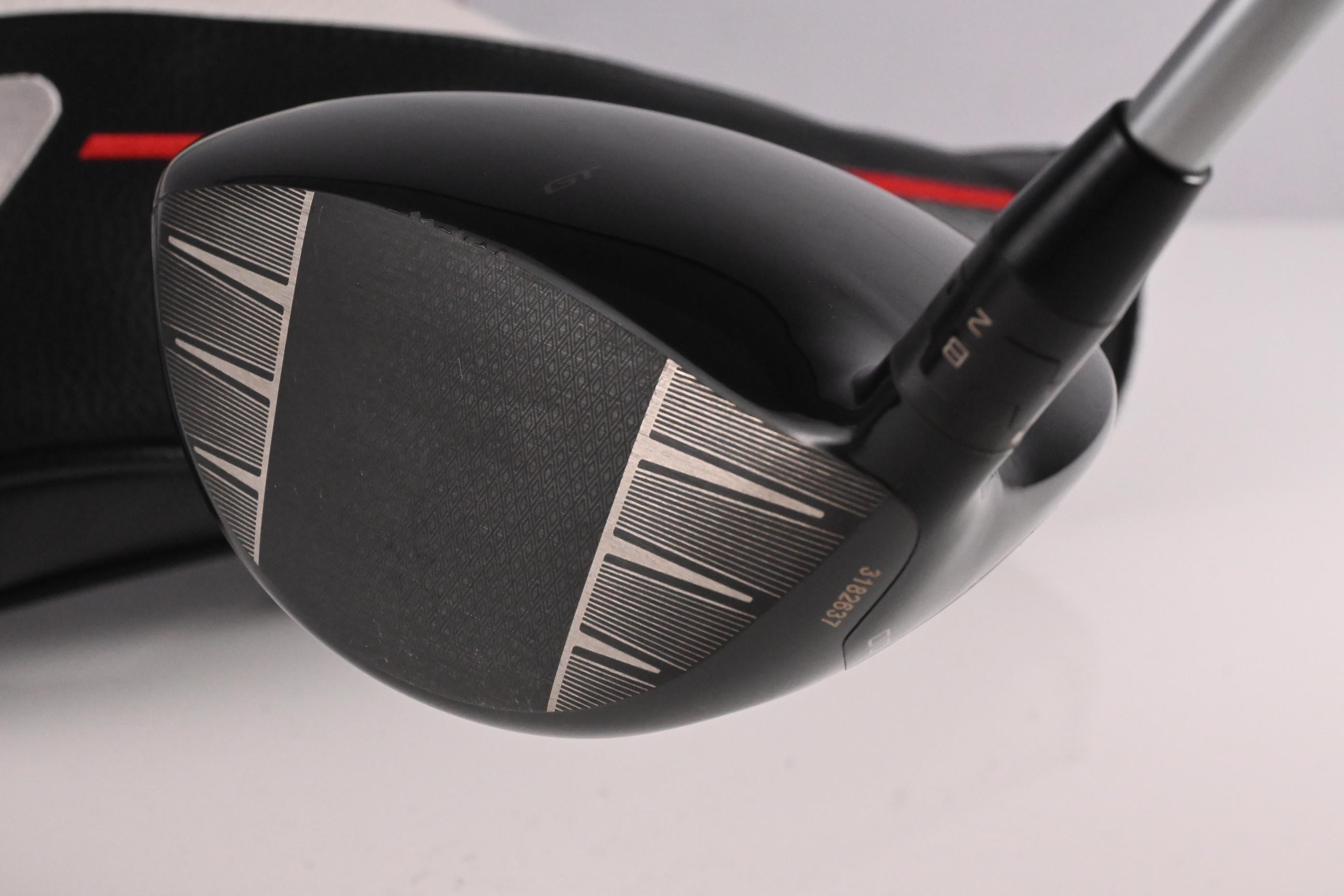 Titleist GT1 Driver / 10 Degree / Regular Flex Fujikura Air Speeder 40 Shaft