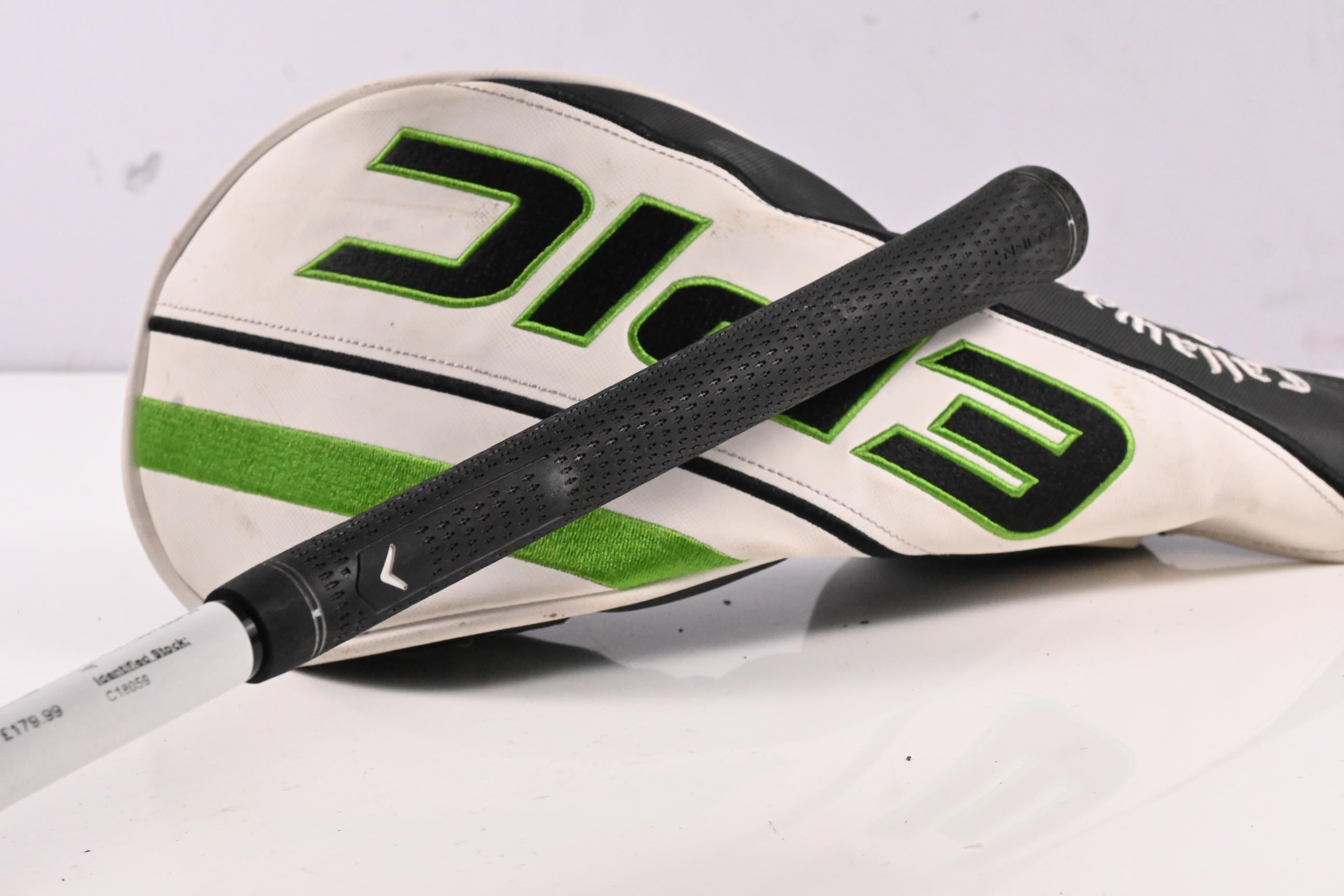 Callaway Epic Max LS Driver / 10.5 Degree / X-Flex MMT 70 Shaft