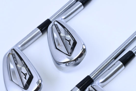 Mizuno JPX 921 Hot Metal Pro Irons / 7-PW / X-Flex Project X LZ 125 Shafts