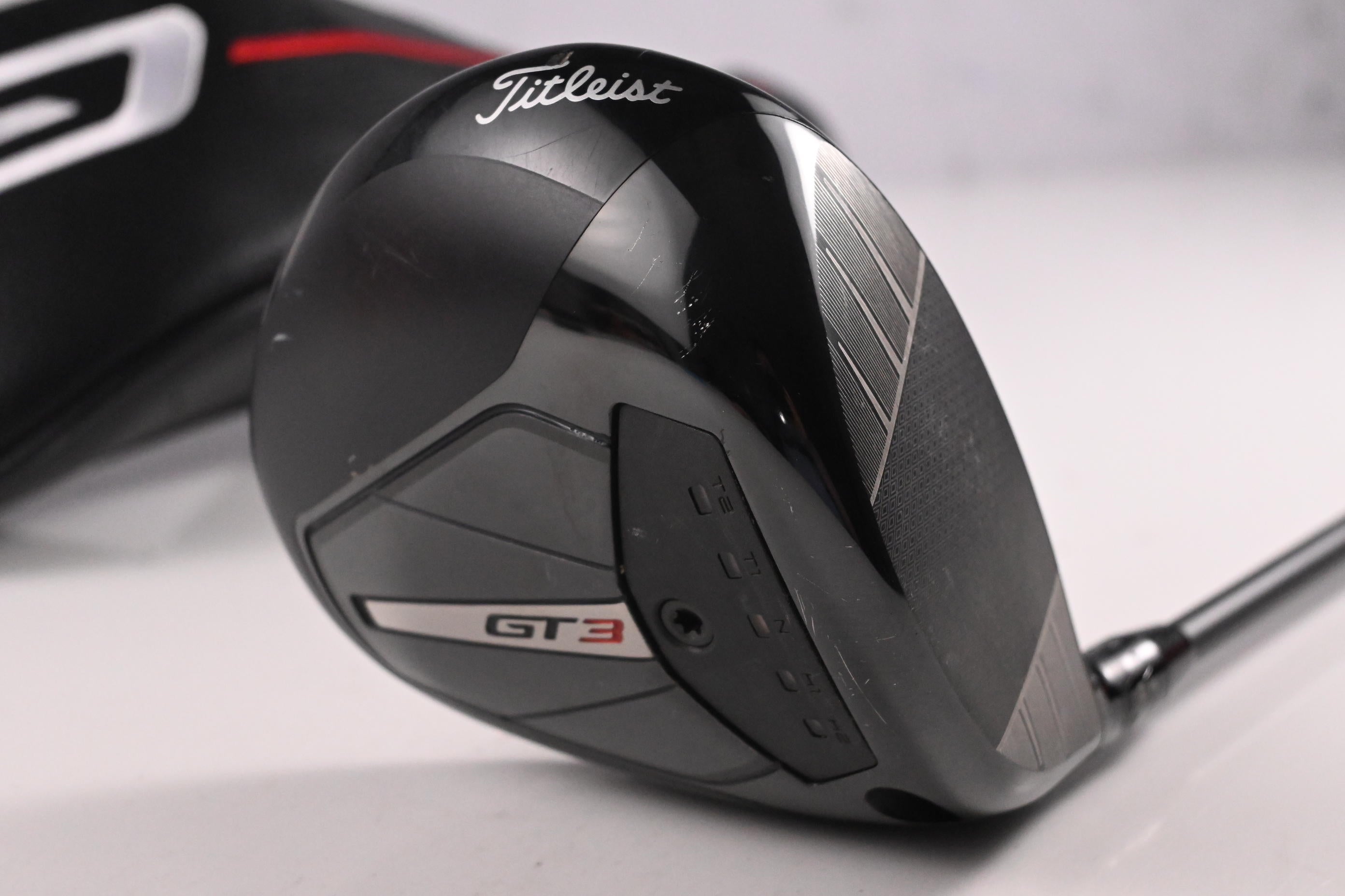 Titleist GT3 Driver / 9 Degree / X-Flex Tensei 1K Black 65 Shaft