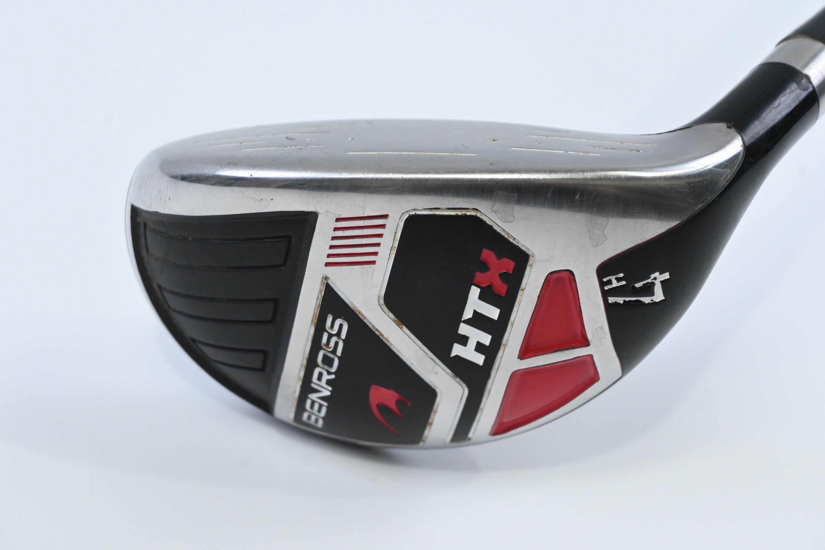 Benross HTX Compressor #4 Hybrid / 23.5 Degree / Regular Flex Benross HTX Shaft