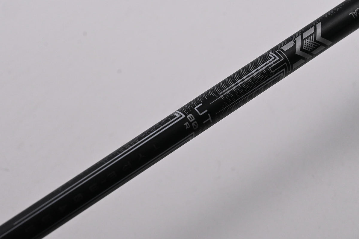 Left Hand Srixon ZXiU Utility #4 Iron / 23 Degree / Regular Flex MMT 80 Shaft
