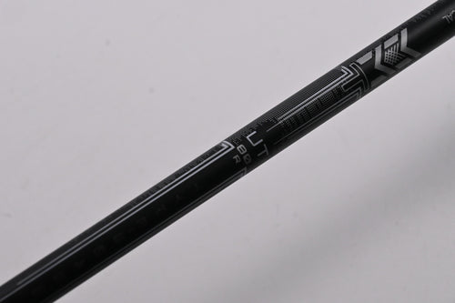Left Hand Srixon ZXiU Utility #4 Iron / 23 Degree / Regular Flex MMT 80 Shaft