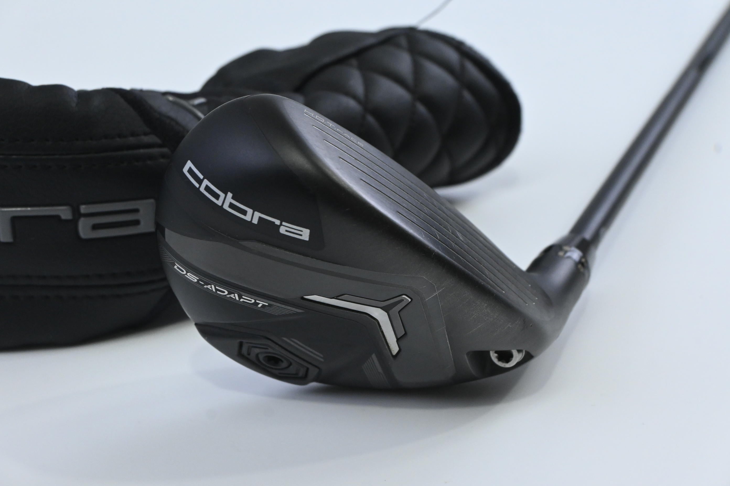Cobra DS-Adapt #3 Hybrid / 19 Degree / Stiff Flex KBS PGH 85 Shaft