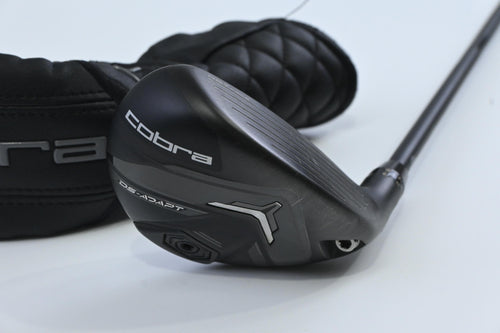 Cobra DS-Adapt #3 Hybrid / 19 Degree / Stiff Flex KBS PGH 85 Shaft