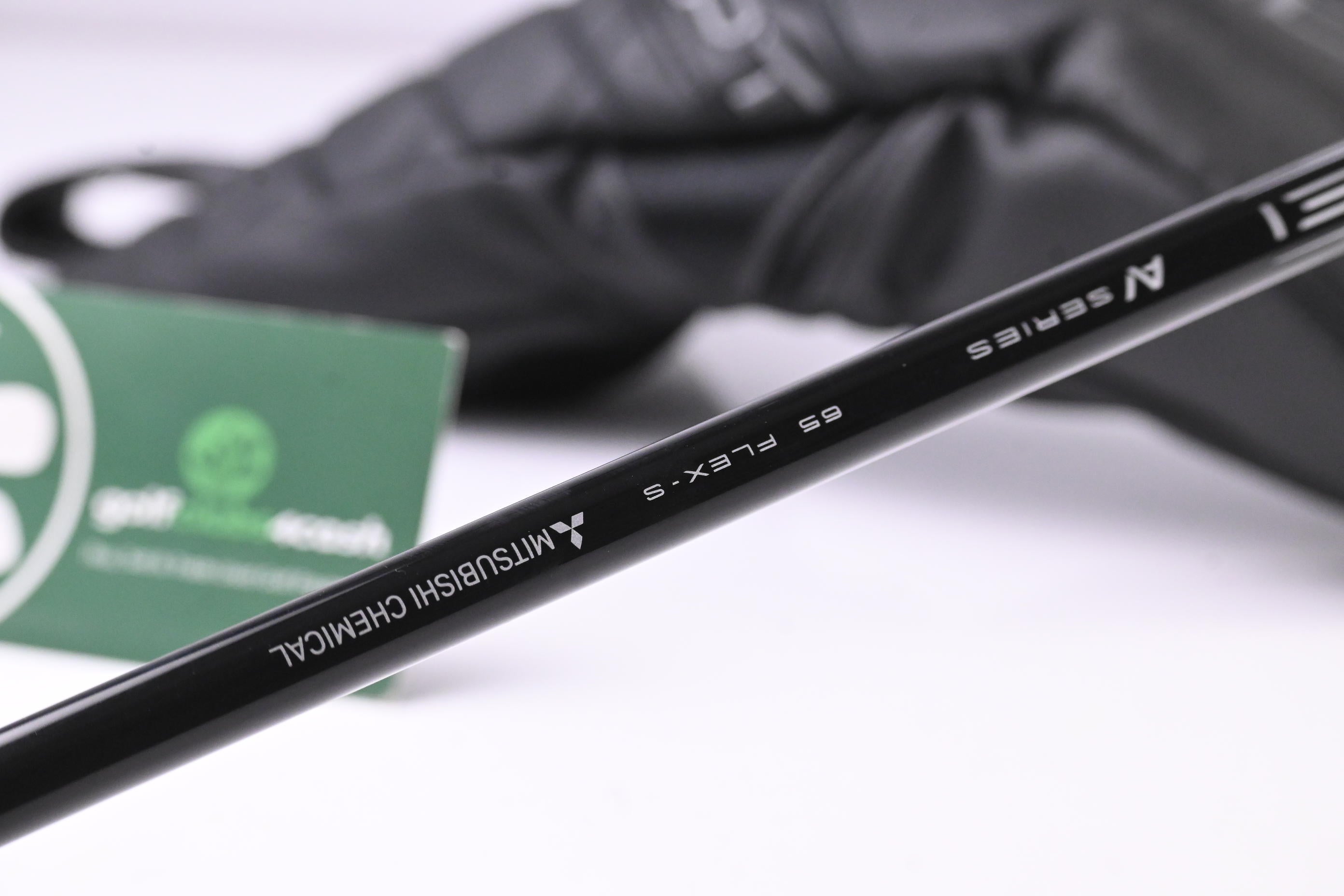 Cobra DS-Adapt LS Driver / 10.5 Degree / Stiff Flex Tensei AV Blue 65 Shaft
