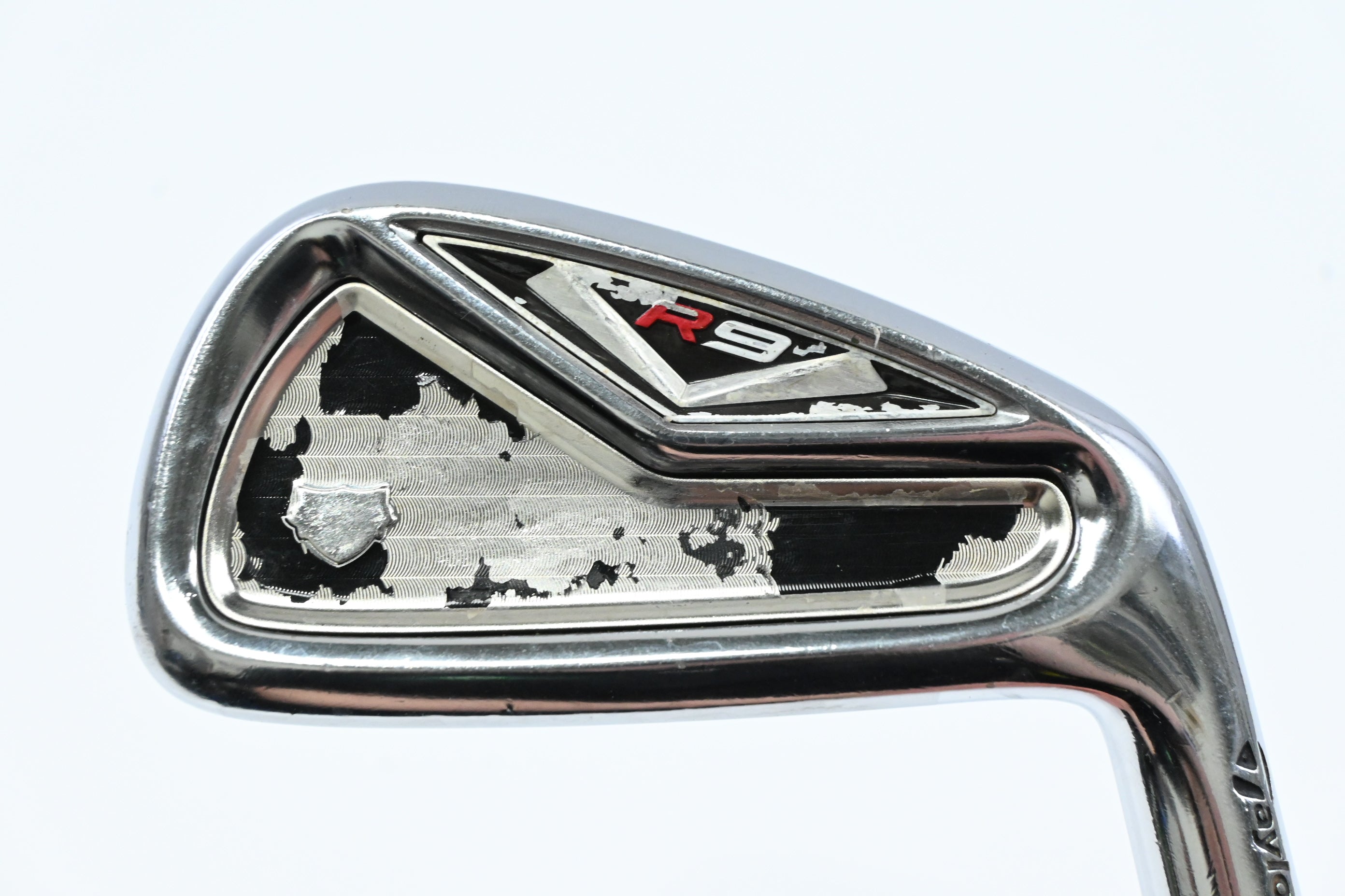 Taylormade R9 TP #5 Iron / 27.5 Degree / Regular Flex KBS Tour Shaft