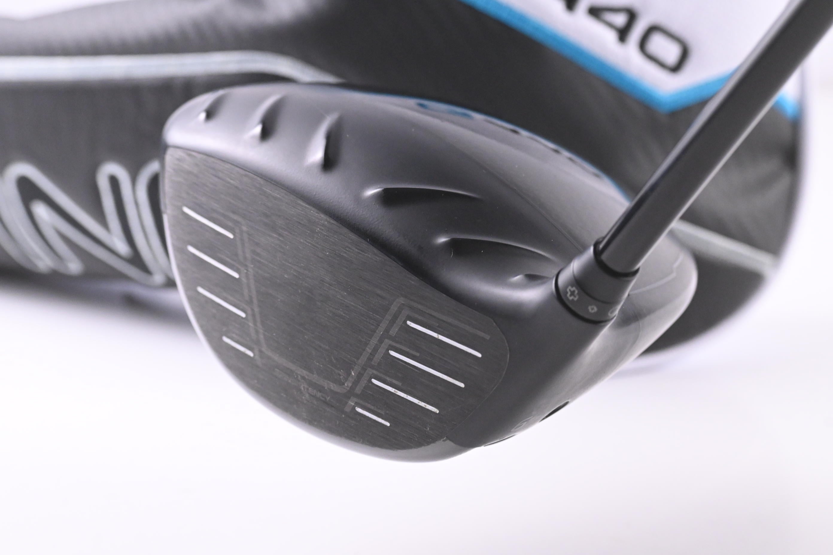 Ping G440 LST Driver / 9 Degree / Stiff Flex Kai'li White 60 Shaft