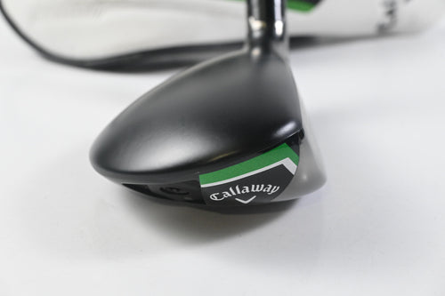 Callaway Elyte #3 Hybrid / 19 Degree / Stiff Flex Denali Charcoal 70 Shaft