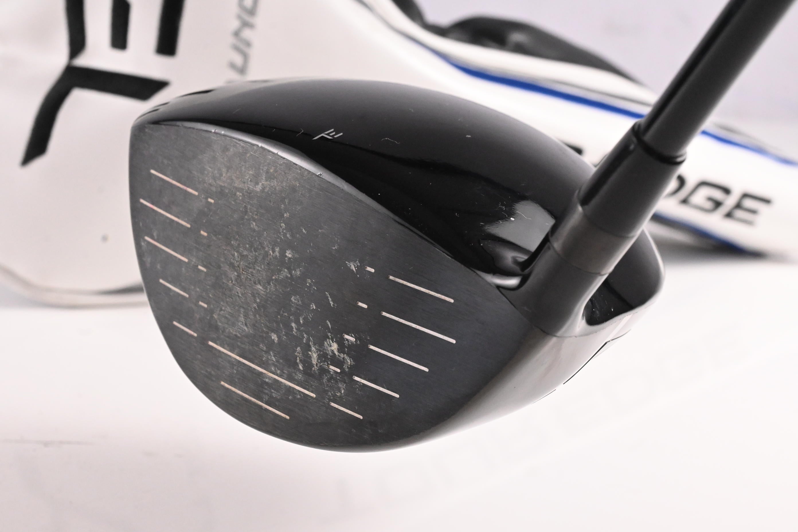 Tour Edge Hot Launch C521 Driver / 12 Degree / Regular Flex Aldila Ascent 50