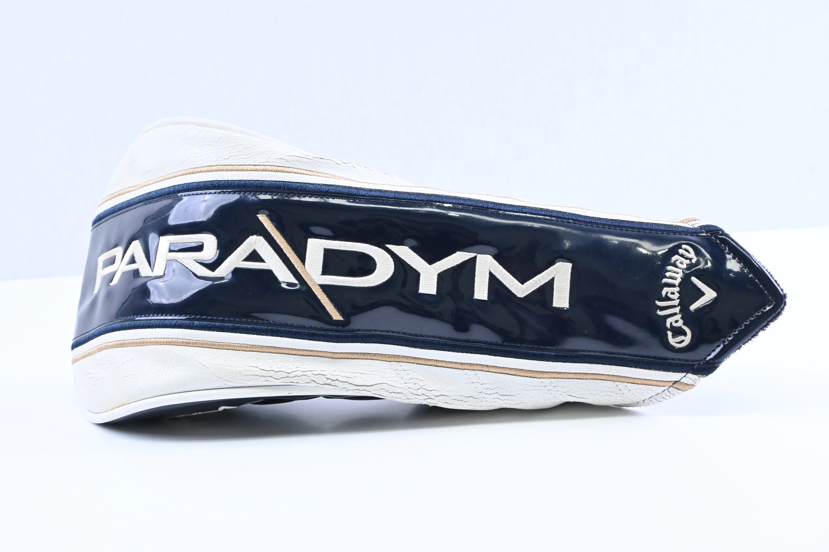 Callaway Paradym Triple Diamond Driver / 10.5 Degree / Stiff Flex HZRDUS Gen4