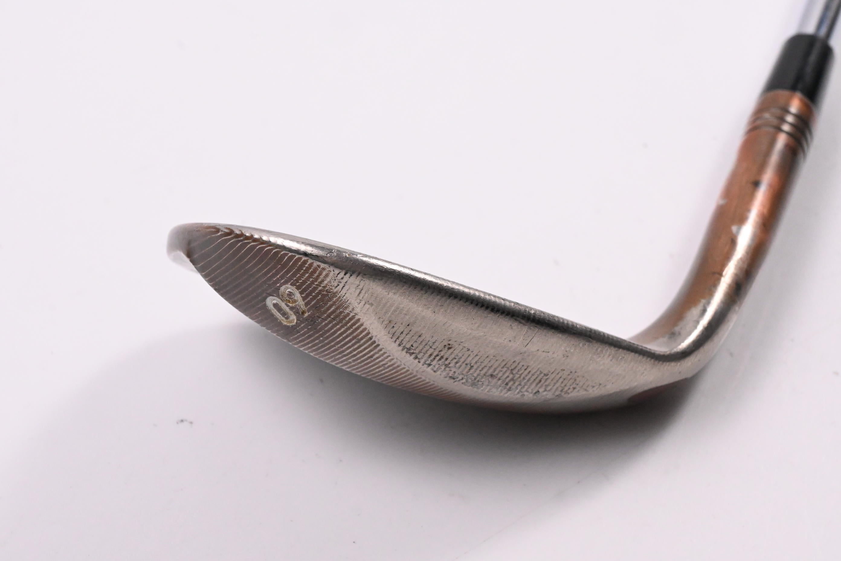 Taylormade Hi-Toe Lob Wedge / 60 Degree / Wedge Flex Shaft