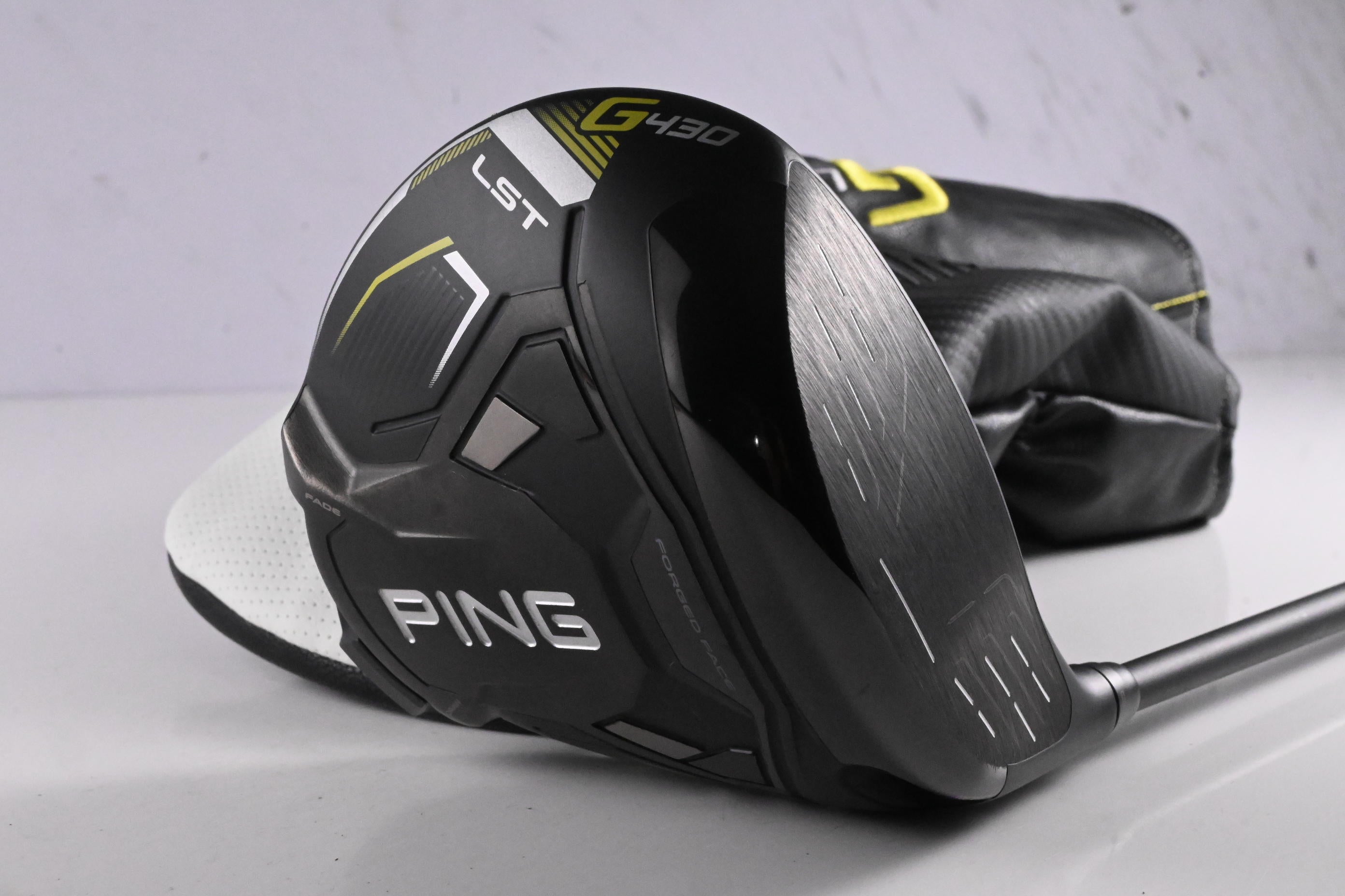 Ping G430 LST Driver / 9 Degree / Stiff Flex Ping Alta CB Blue 65 Shaft