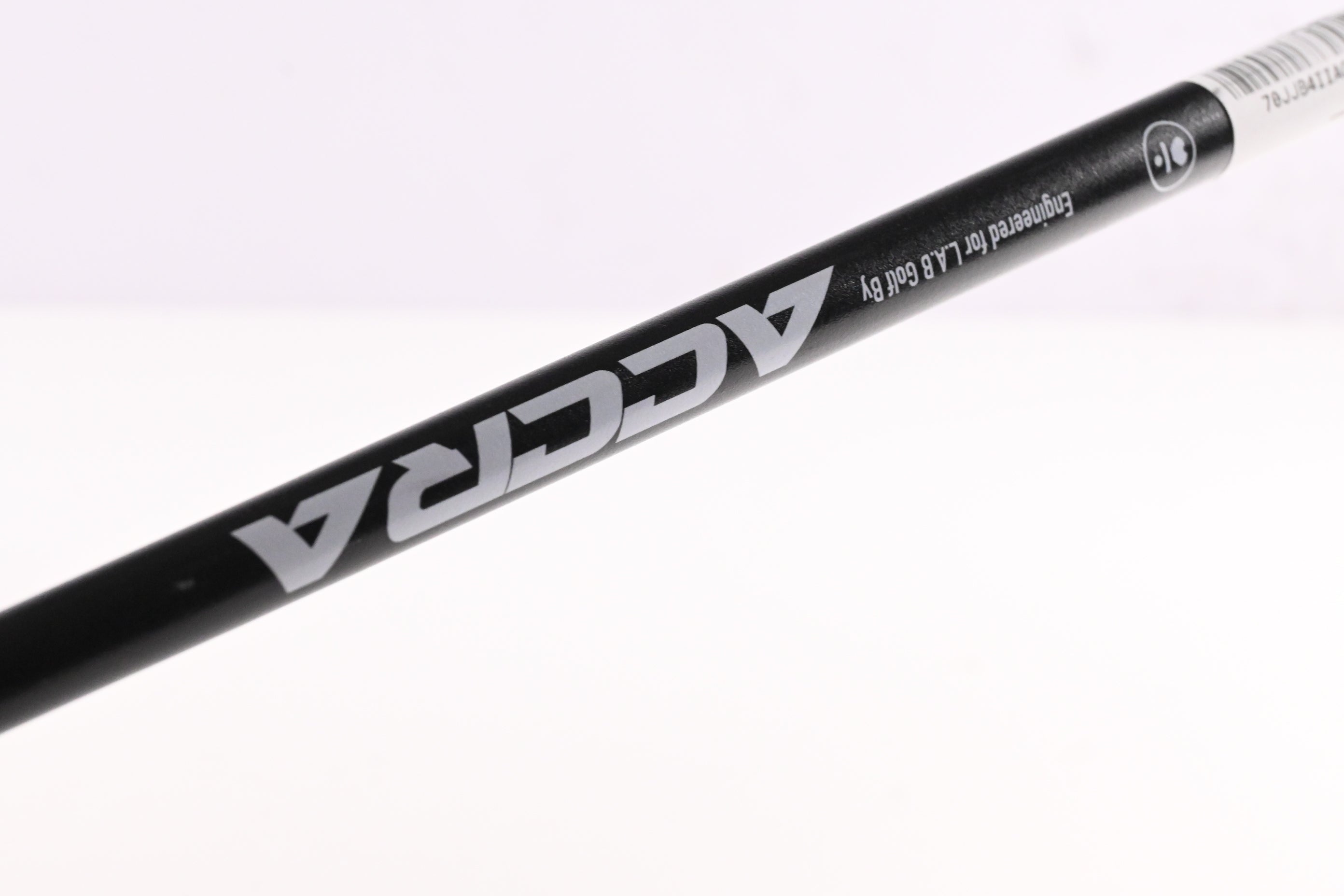 L.A.B Golf OZ.1i Putter / 33 Inch / Accra x L.A.B Golf - Black