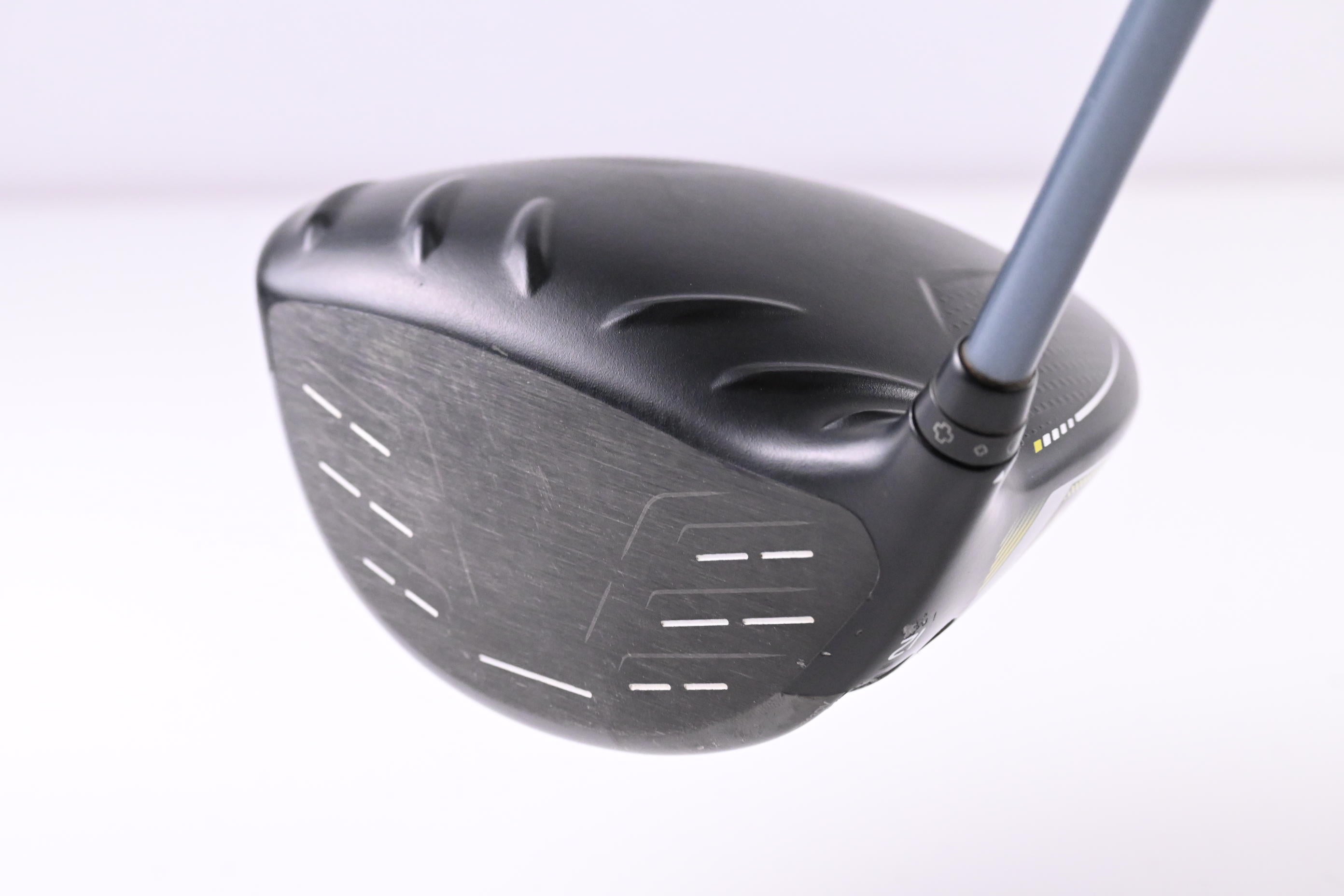 Ping G430 Max Driver / 12 Degree / Regular Flex Ping Alta CB Slate 55 Shaft