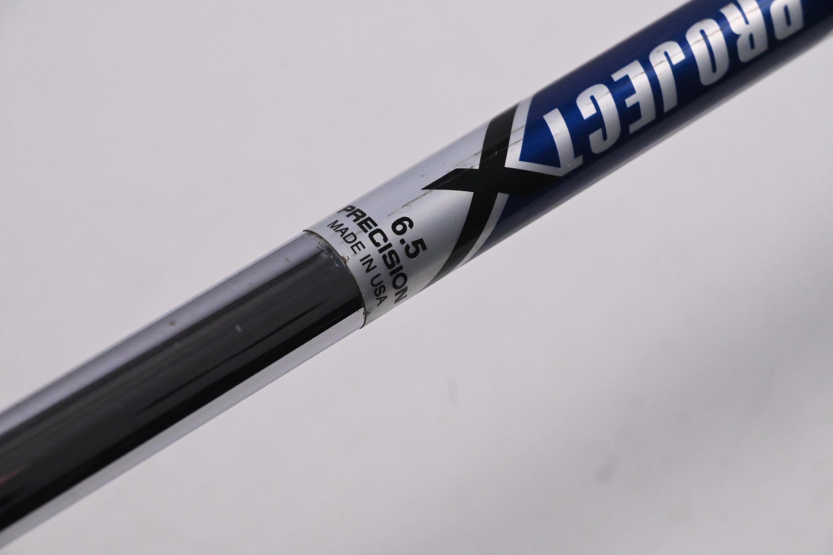 Mizuno MP-18 MMC #5 Iron / 25 Degree / X-Flex Project X Steel Shaft