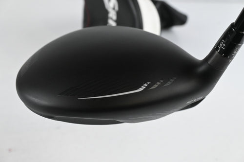 Left Hand Srixon ZX5 Mk II Driver 2023 / 10.5 Degree / Regular Flex HZRDUS Smoke
