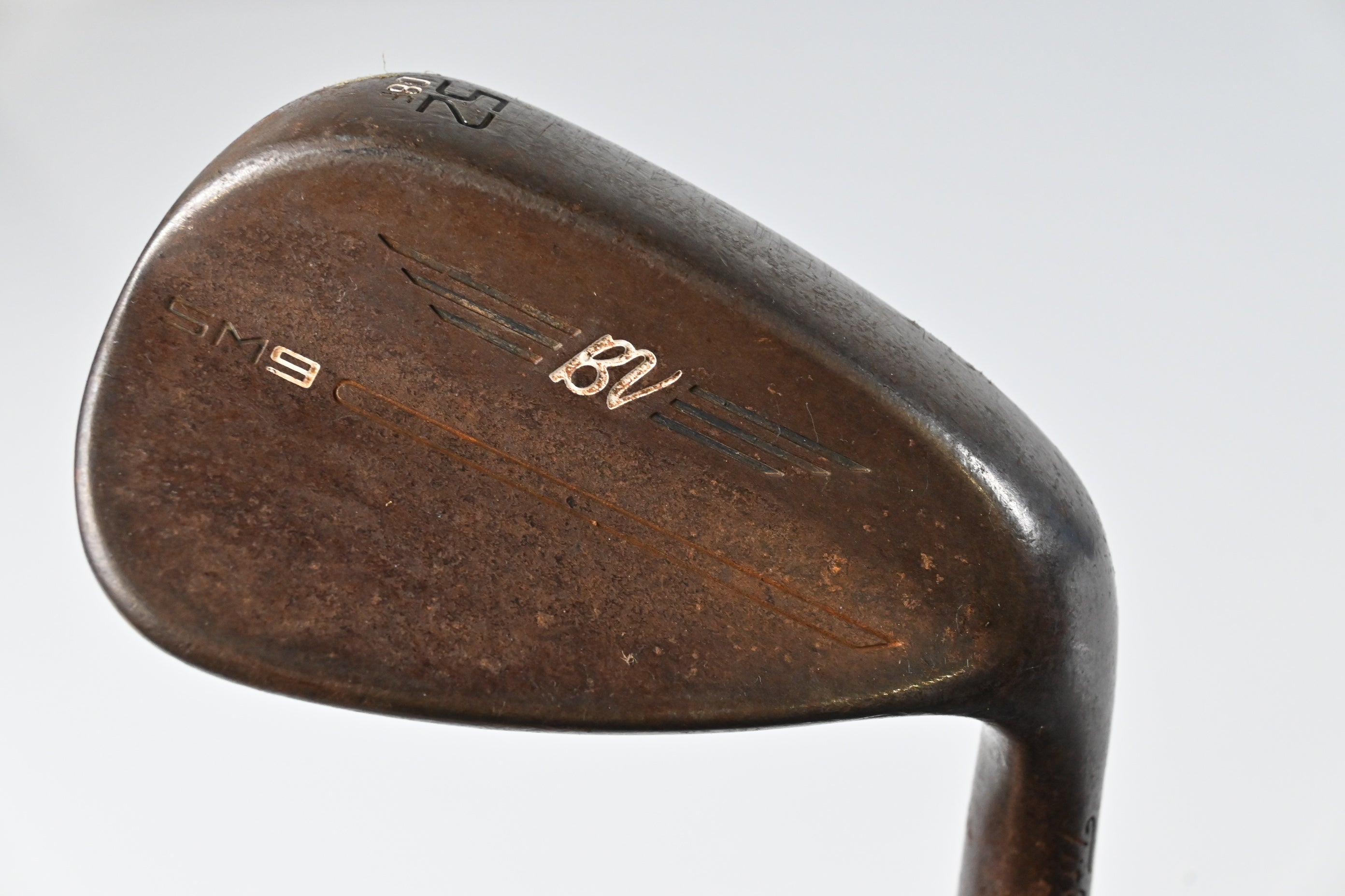 Titleist Vokey SM9 Gap Wedge / 52 Degree / Stiff Flex Project X LZ 120 Shaft
