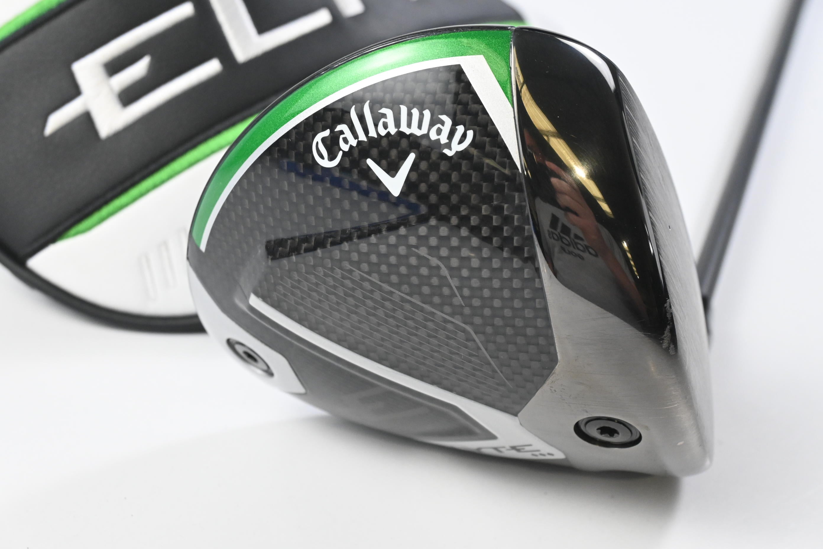 Callaway Elyte Triple Diamond Driver / 9 Degree / Stiff Flex Tensei 1K Black 65