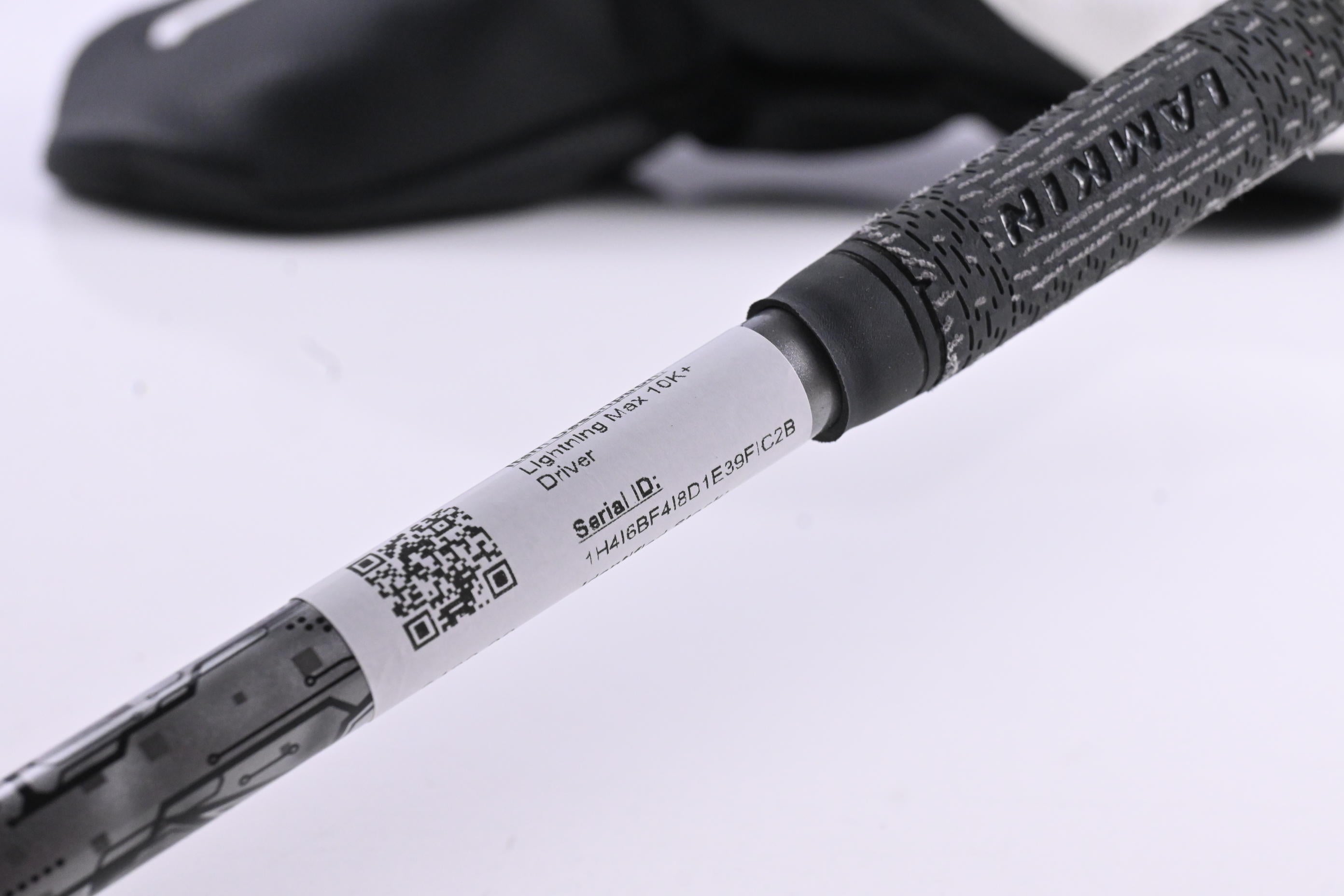 PXG Lightning Max 10K+ Driver / 12 Degree / X-Flex Aldila Rogue Elite 9.9.5 65