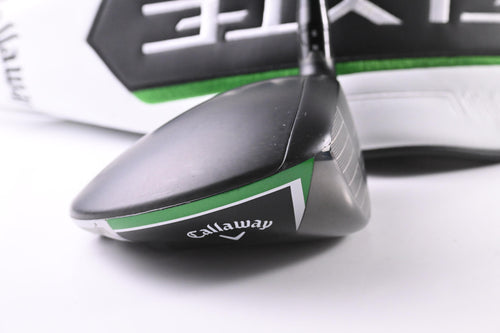Callaway Elyte Driver / 9 Degree / Stiff Flex Project X Denali Charcoal 50 Shaft