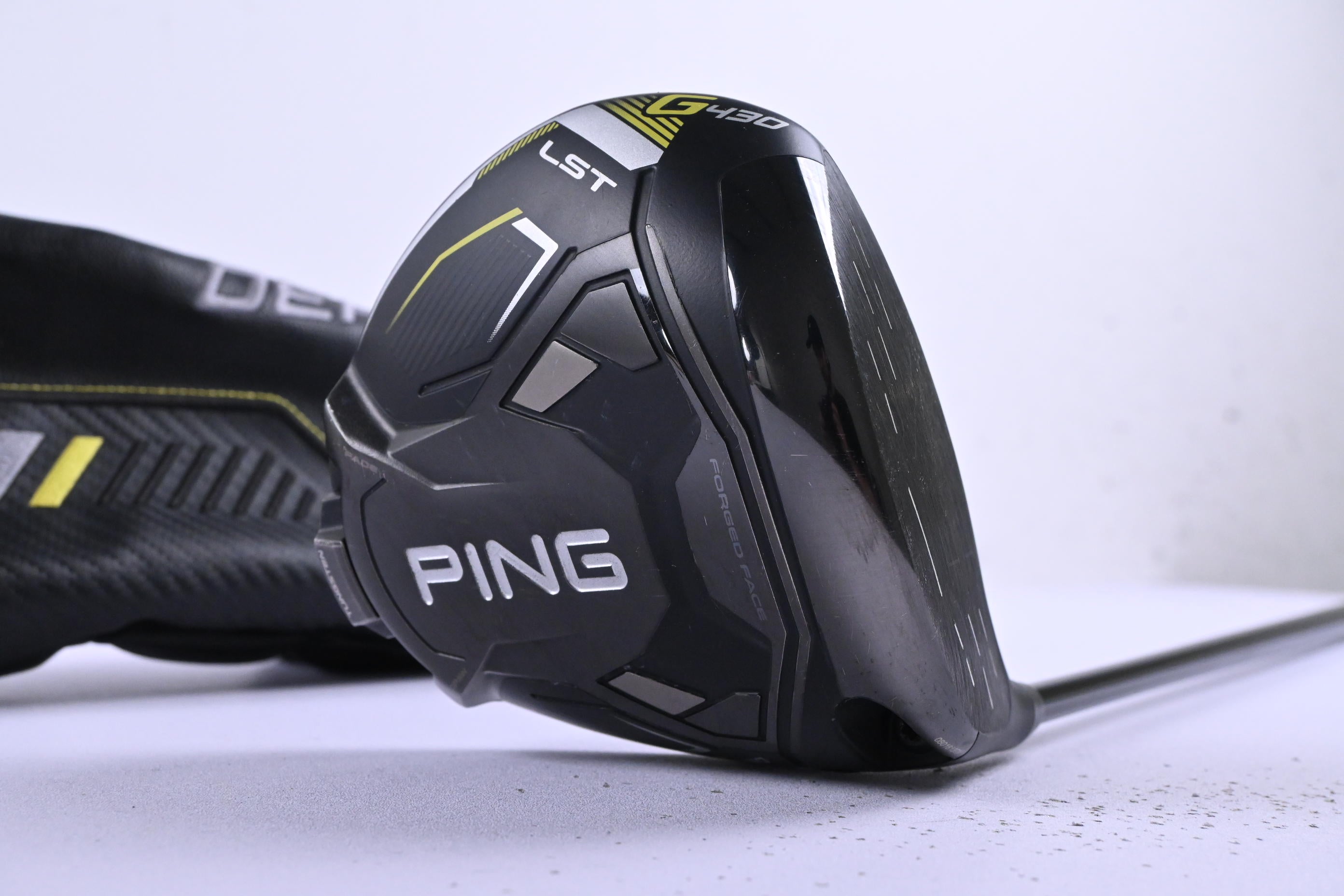 Ping G430 LST Driver / 10.5 Degree / Stiff Flex HZRDUS Smoke Red RDX 60 Shaft