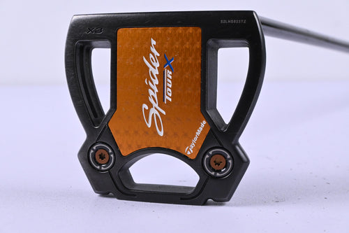 Taylormade Spider Tour X Black 2025 Putter / 34 Inch