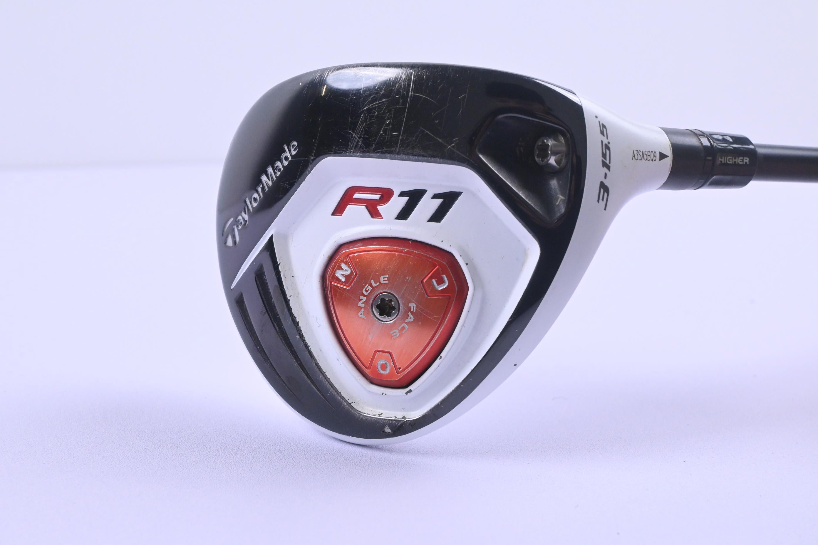TaylorMade R11 #3 Wood / 15.5 Degree / Stiff Flex Fujikura Blur 70