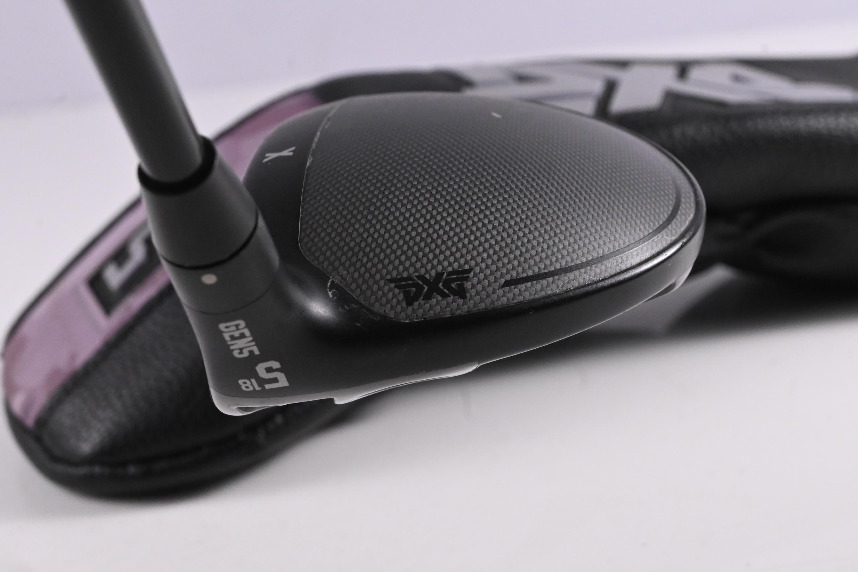 PXG 0311 Black Ops #5 Wood / 18 Degree / Stiff Flex Tensei AV Blue 65 Shaft