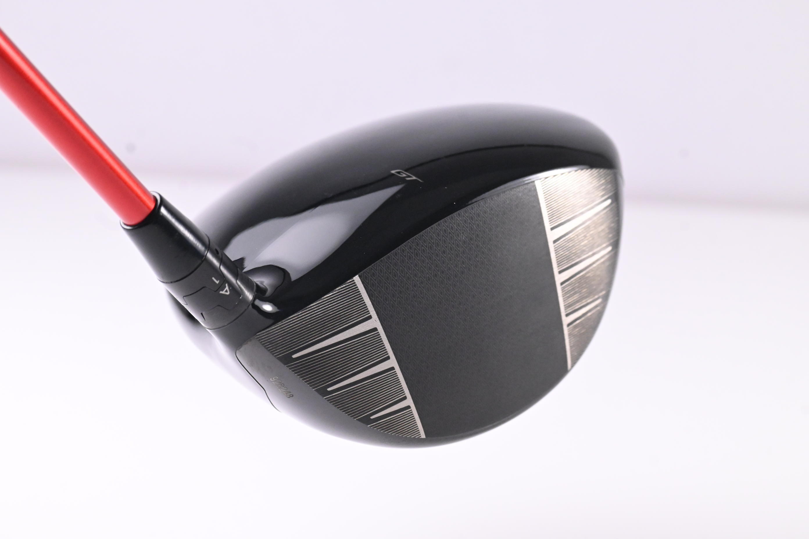 Left Hand Titleist GT2 Driver / 11 Degree / Regular Flex Ventus TR Velocore Red