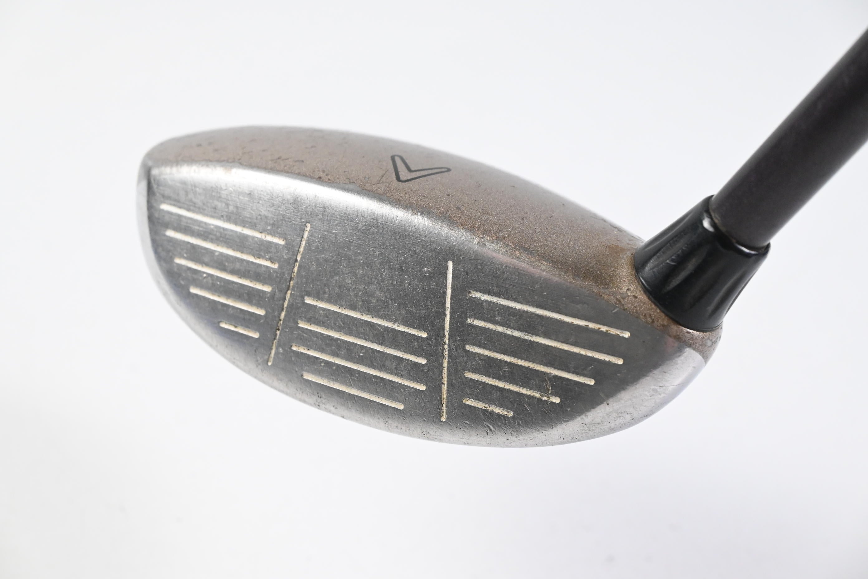 Ladies Callaway Heavenwood #4 Hybrid / 23 Degree / Ladies Flex Gems 55 Shaft