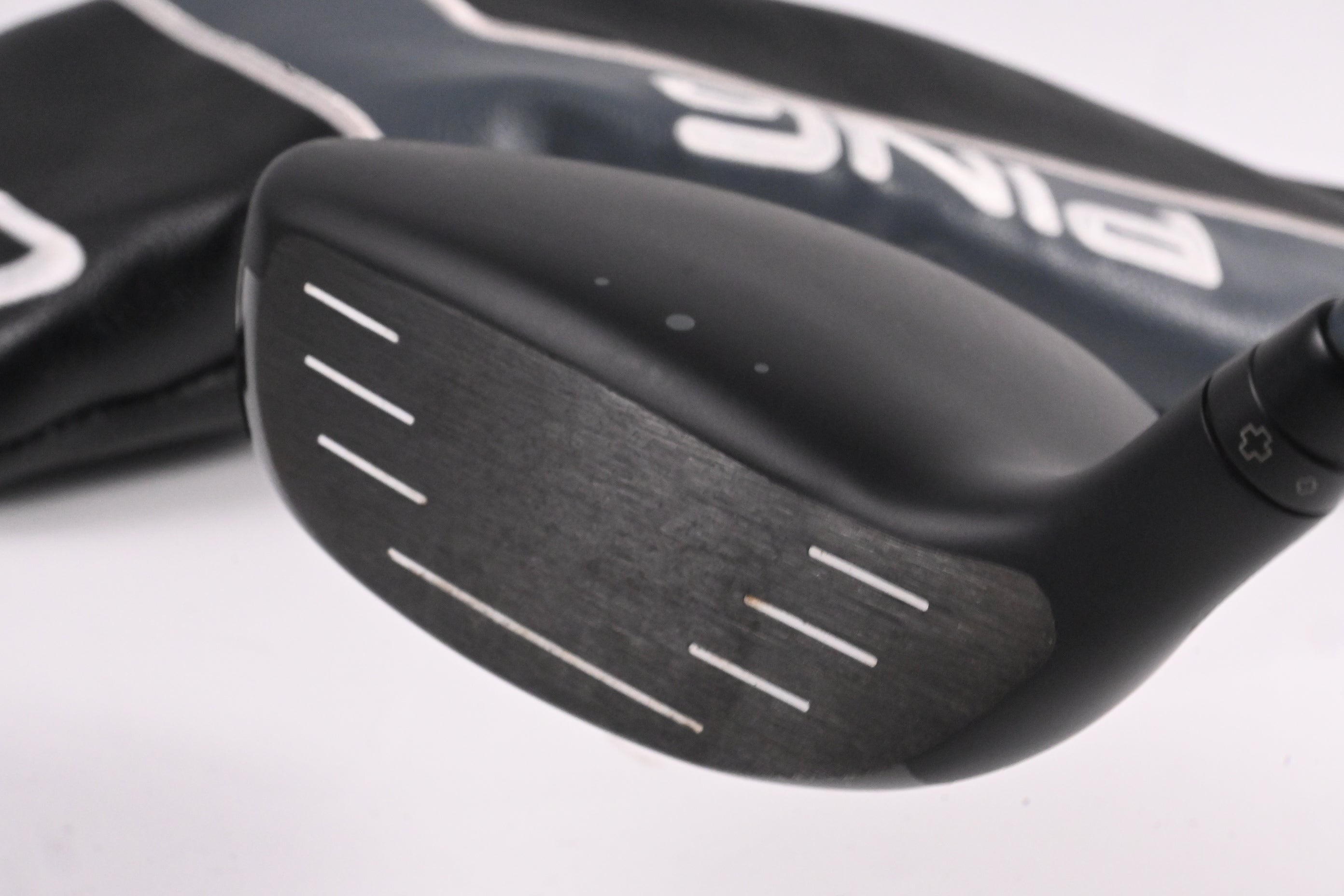 Ping G425 Max #3 Wood / 14.5 Degree / Stiff Flex Ping Alta CB Slate 65 Shaft