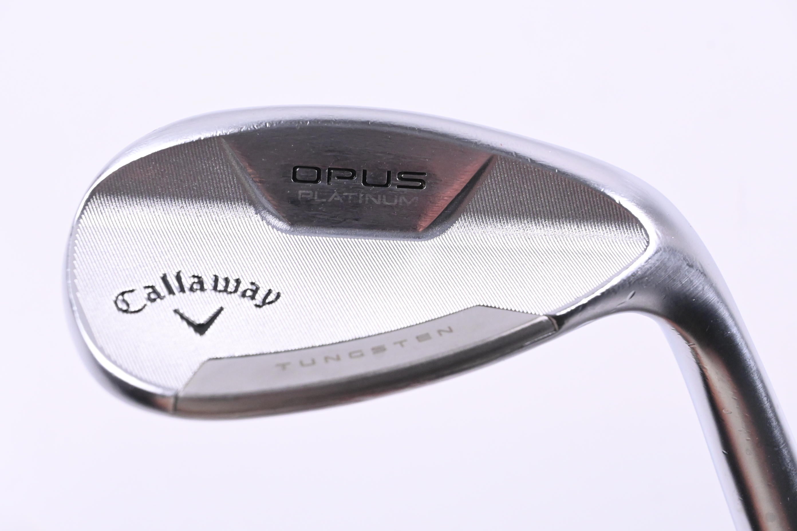 Callaway Opus Platinum Sand Wedge / 54 Degree / Wedge Flex Dynamic Gold Mid 115