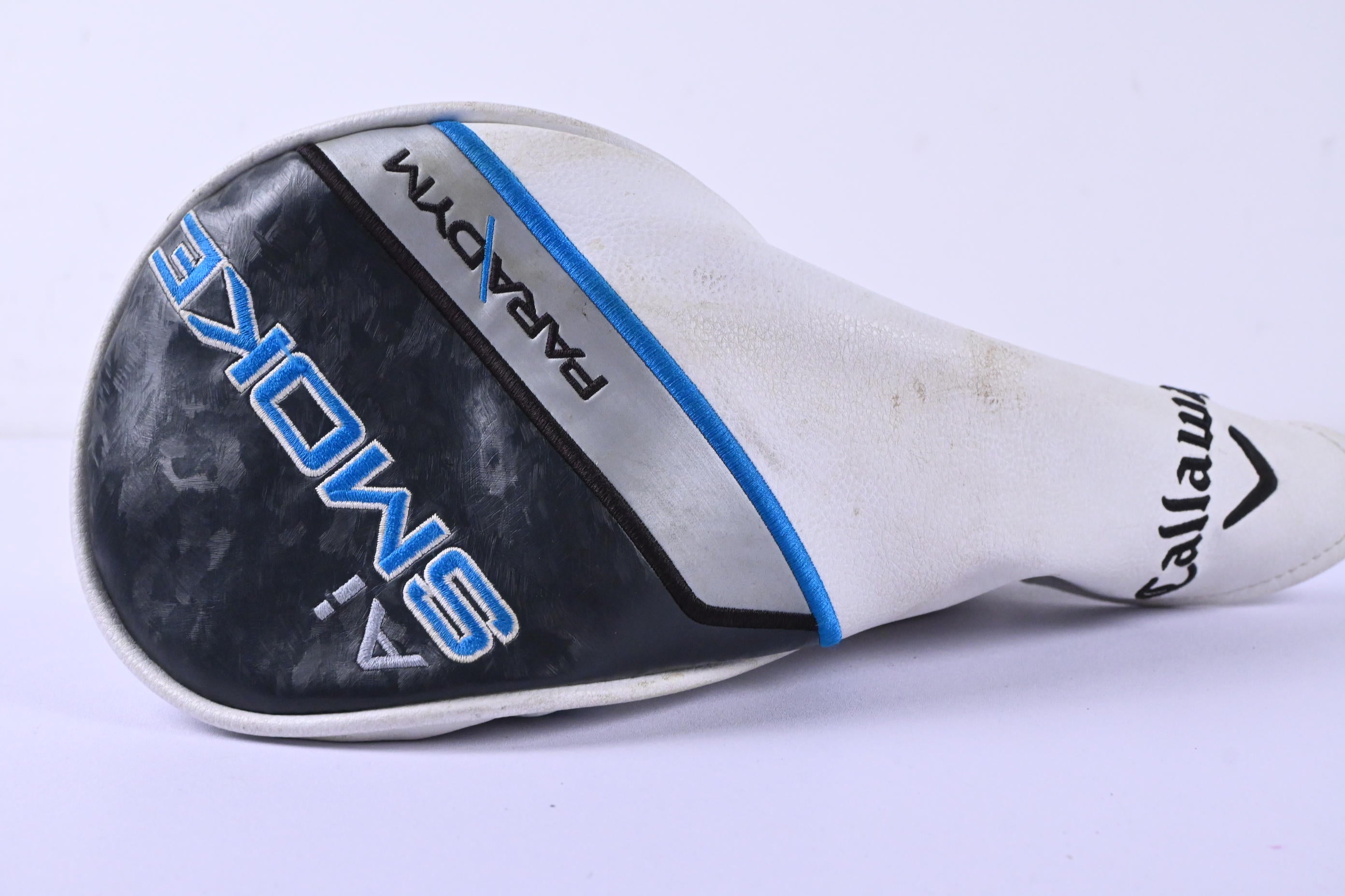 Callaway Paradym Ai Smoke Max D Driver / 10.5 Degree / Regular Flex Denali