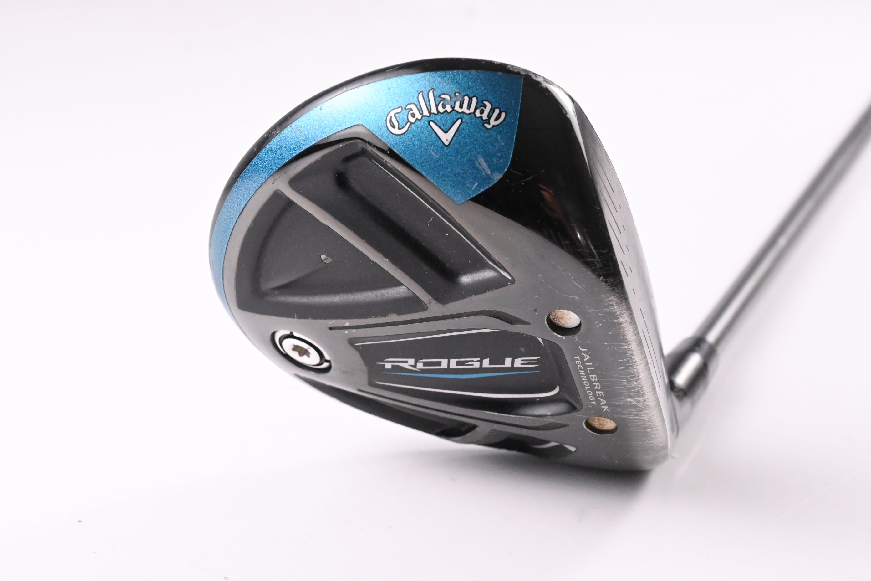 Callaway Rogue #3 Wood / 15 Degree / Regular Flex Aldila Synergy 60 Shaft