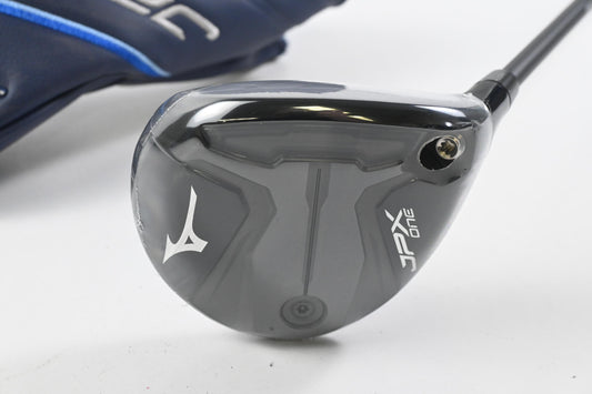 Mizuno JPX One Tour #3 Wood / 15 Degree / Stiff Flex Tensei 1K Black 75 Shaft