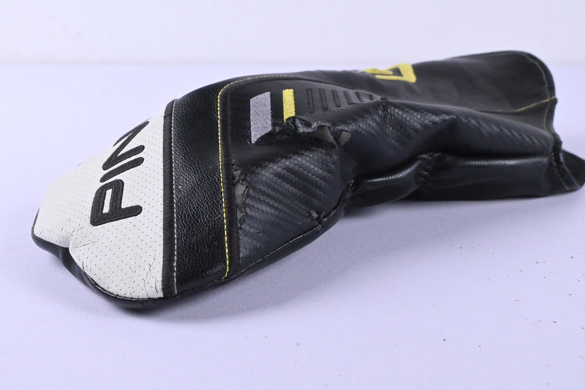 Ping G430 Max Driver / 10.5 Degree / Regular Flex Ping Alta CB Black 55 Shaft