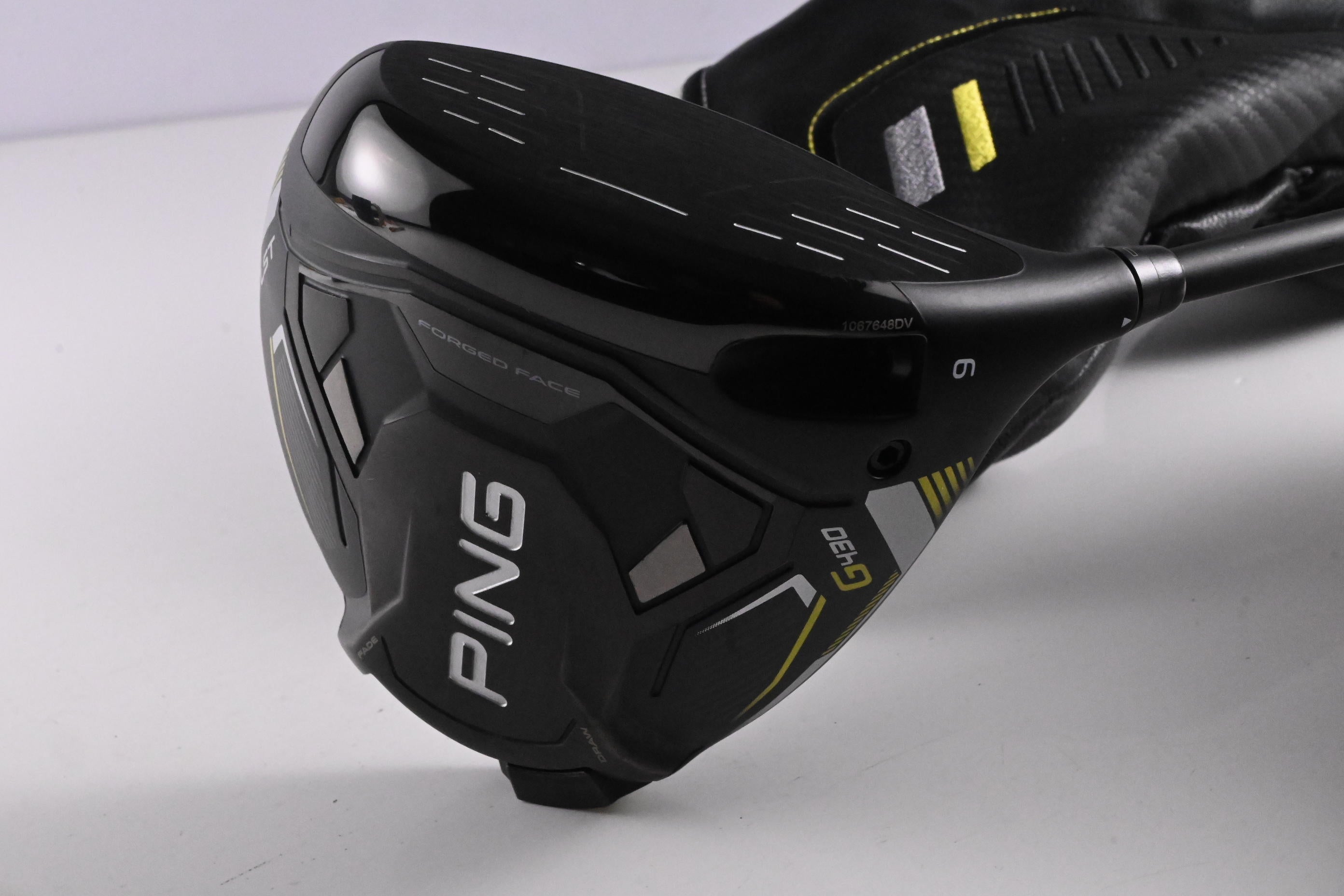 Ping G430 LST Driver / 9 Degree / Stiff Flex Ping Alta CB Blue 65 Shaft