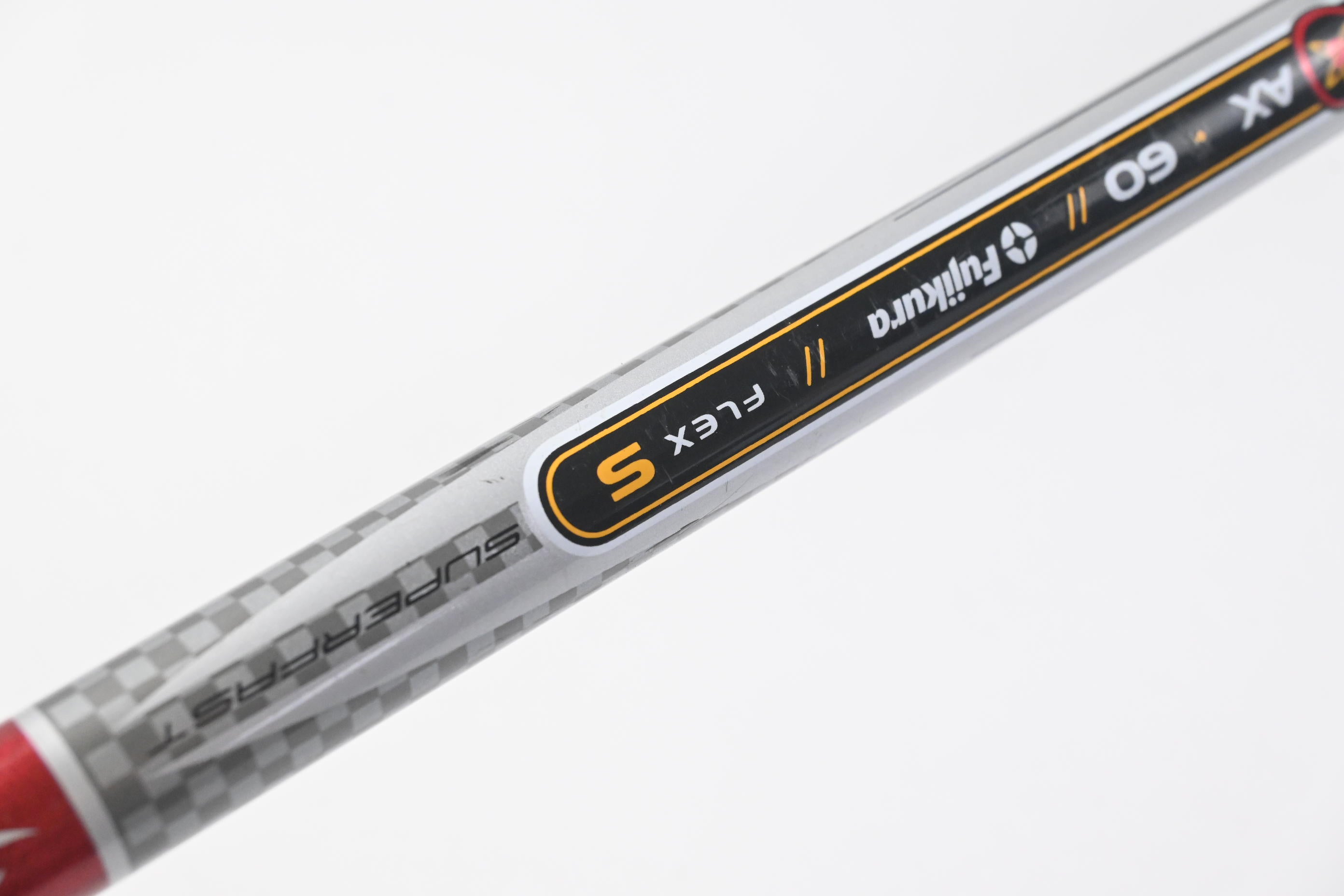 Taylormade Tour Burner Driver / 9.5 Degree / Stiff Flex REAX 60 Shaft