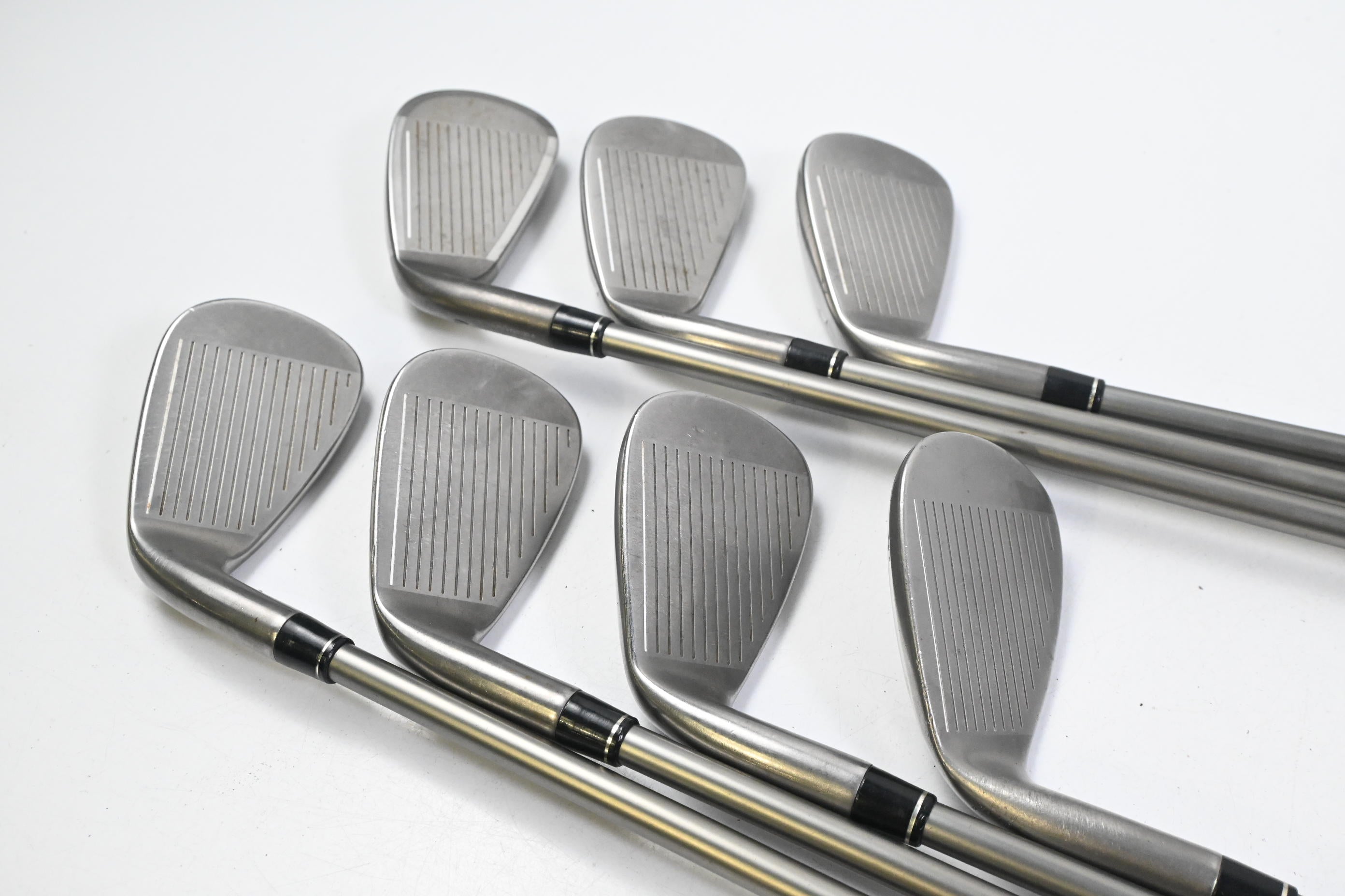 Ladies Taylormade RBZ Irons / 5-PW+SW / Ladies Flex RBZ 55 Shafts