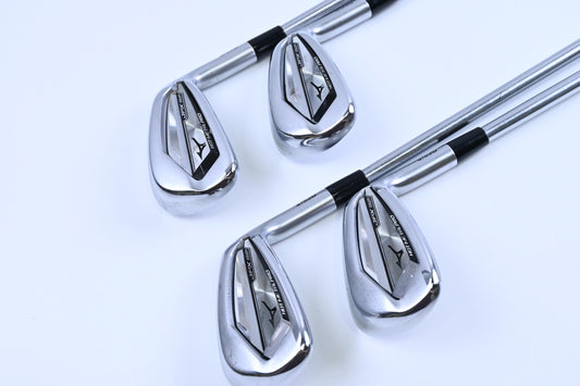 Mizuno JPX 921 Hot Metal Pro Irons / 7-PW / X-Flex Project X LZ 125 Shafts