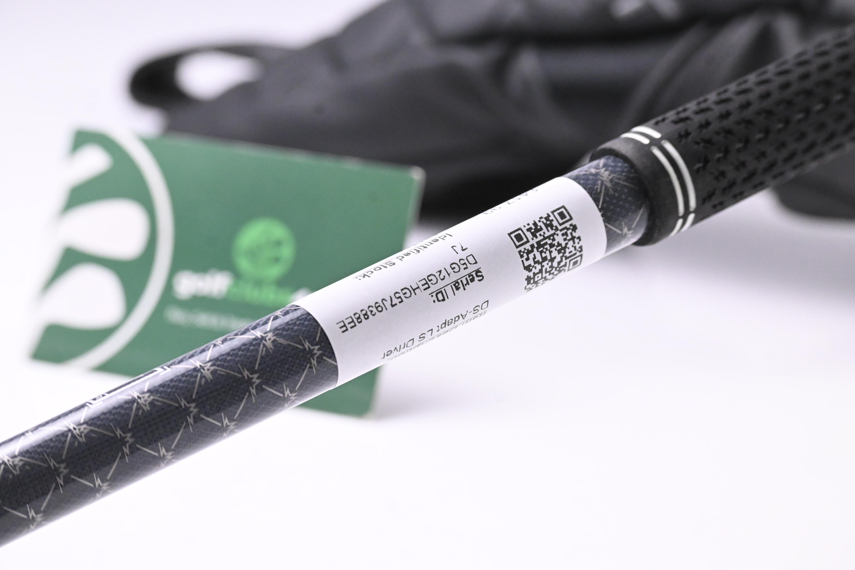 Cobra DS-Adapt LS Driver / 10.5 Degree / Stiff Flex Tensei AV Blue 65 Shaft