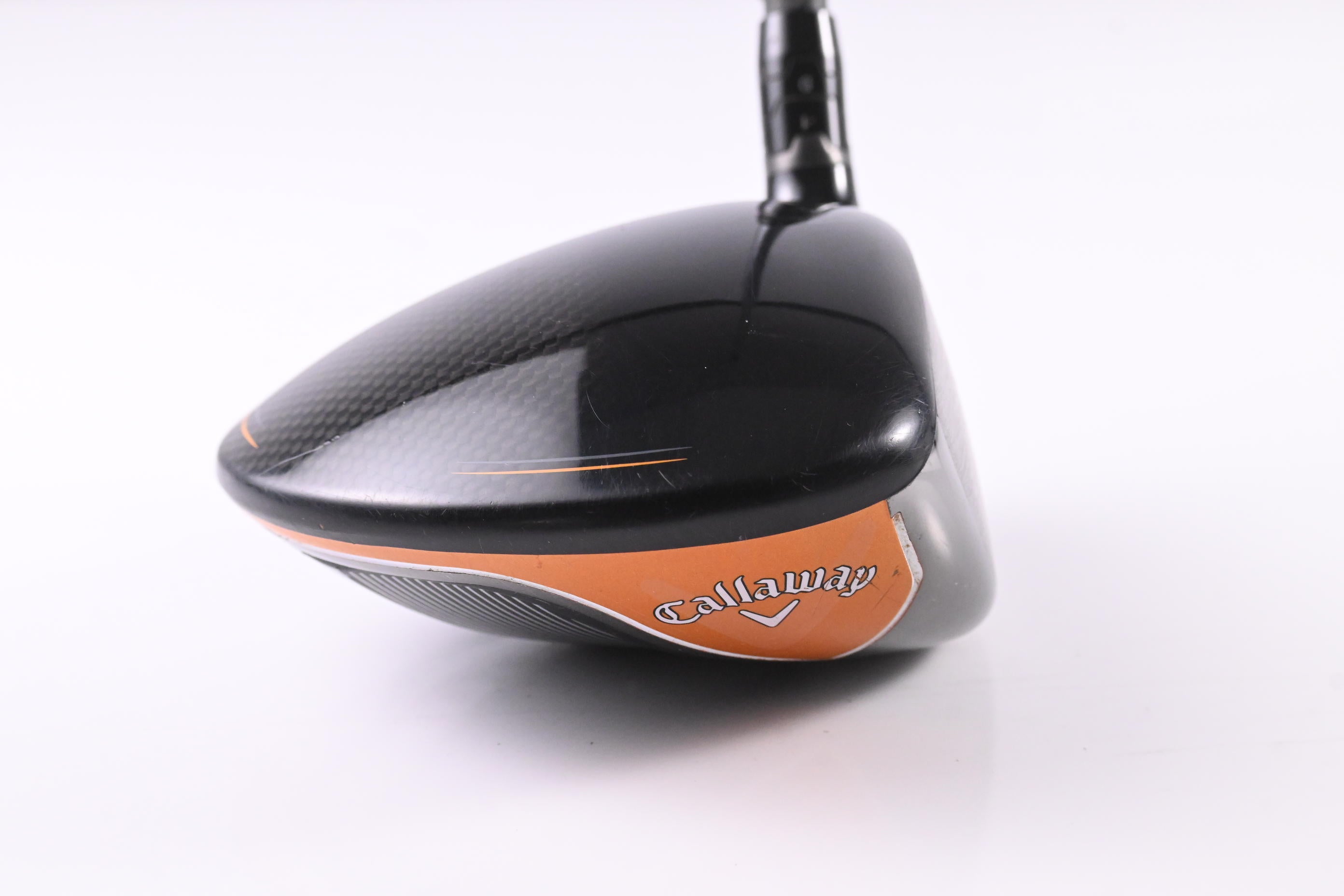 Callaway Mavrik Driver / 10.5 Degree / Regular Flex HZRDUS T800 55 Shaft