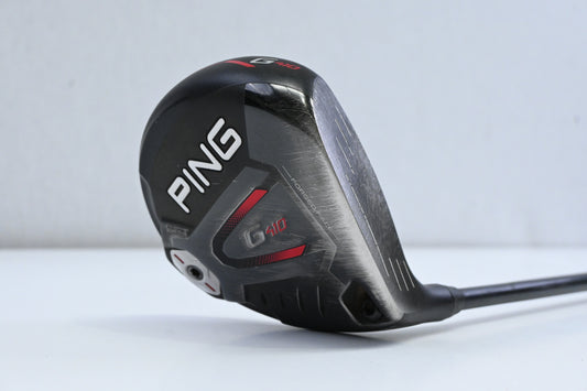 Ping G410 SFT #3 Wood / 16 Degree / Regular Flex Ping Alta CB Red 65 Shaft