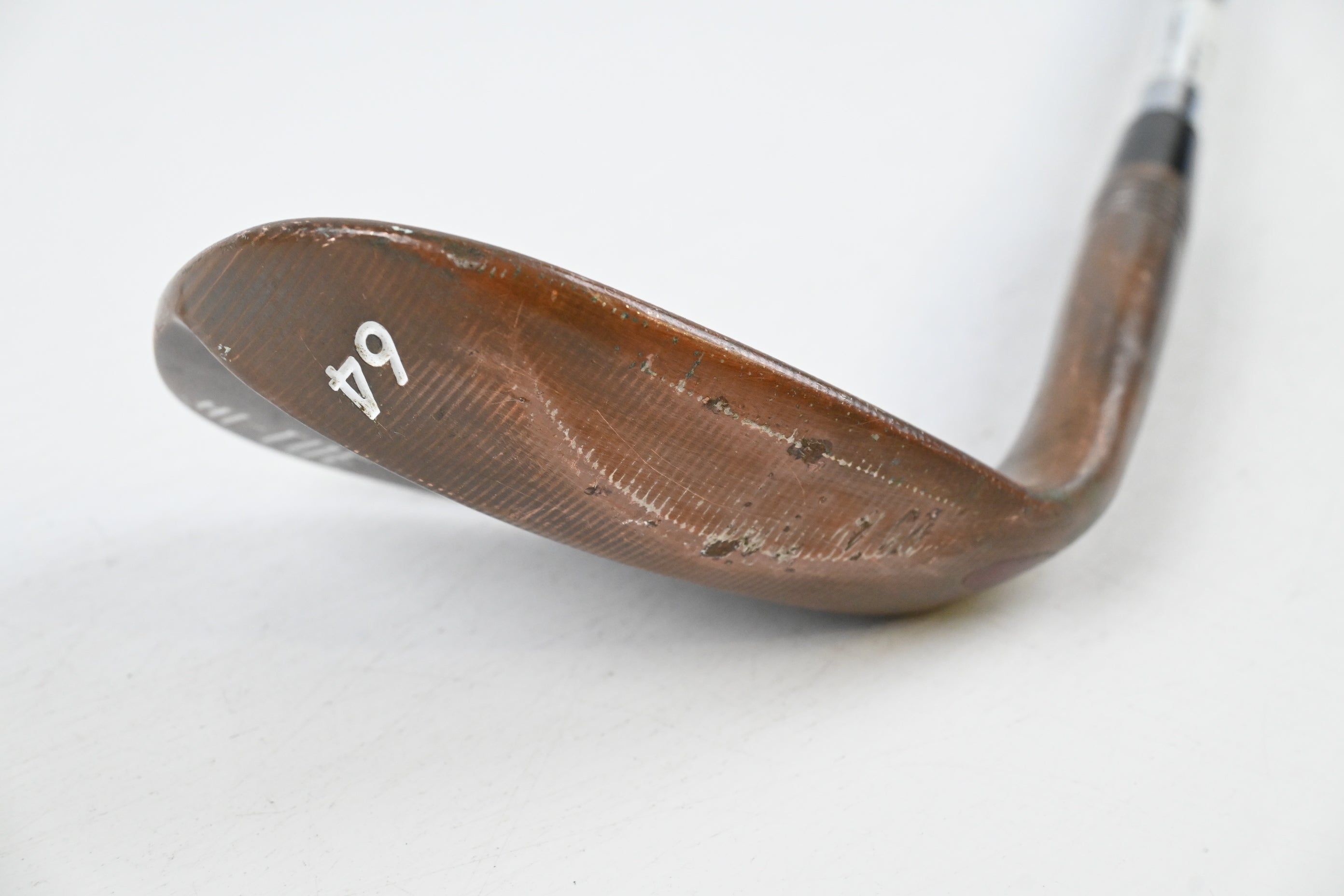 Taylormade Hi-Toe Lob Wedge / 64 Degree / Wedge Flex KBS HI-REV 2.0 115 Shaft