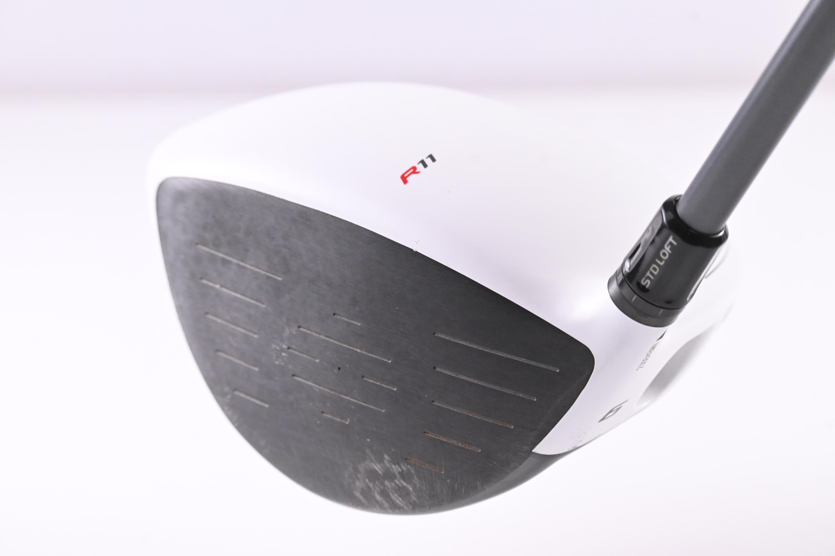 Taylormade R11S Driver / 9 Degree / Stiff Flex Aldila RIP Phenom 60 Shaft