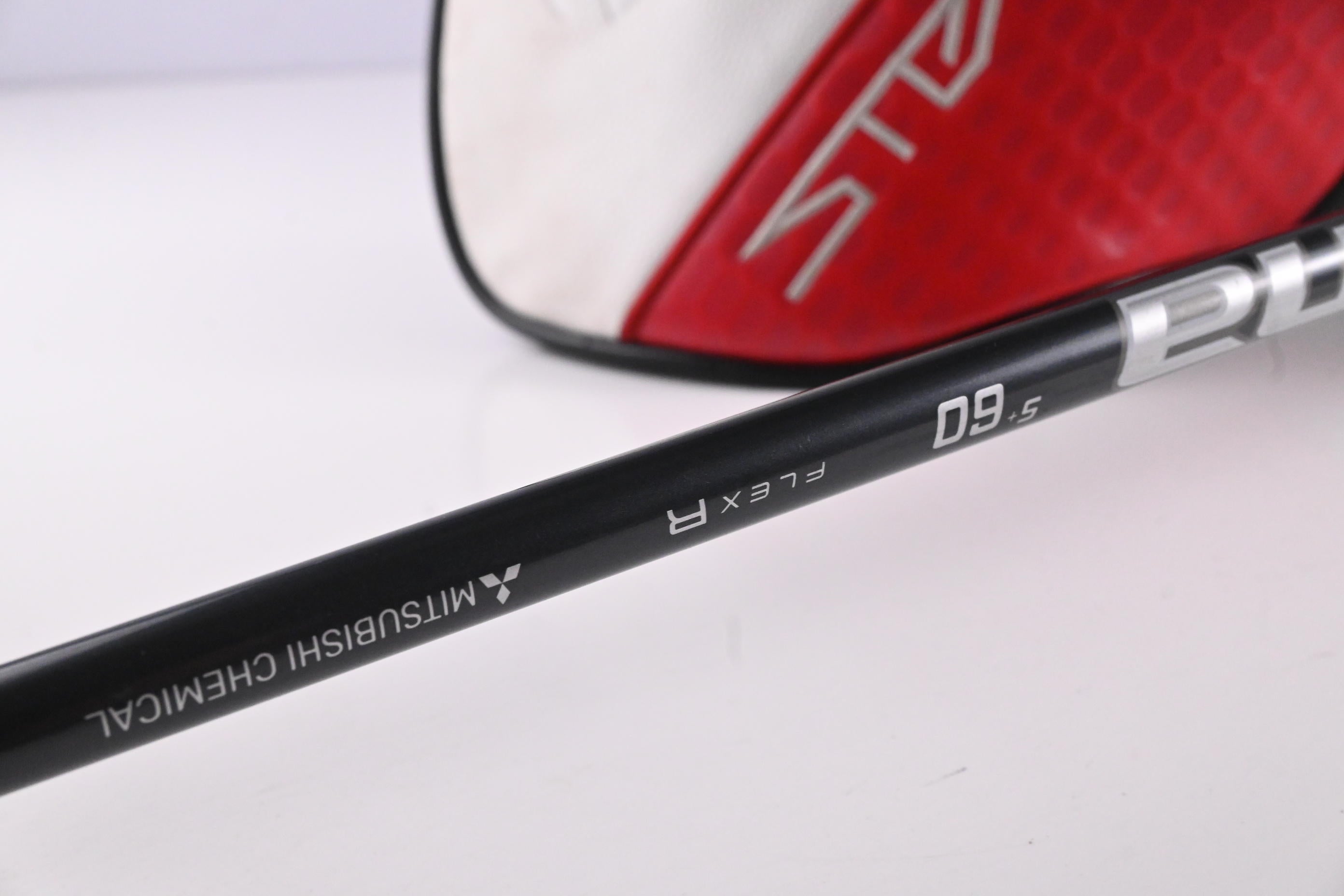 Taylormade Stealth 2 Driver / 12 Degree / Regular Flex Diamana S+ 60 Shaft