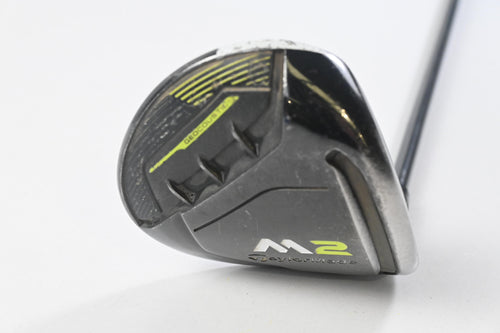 Taylormade M2 2017 #5 Wood / 18 Degree / Regular Flex REAX 55 Shaft
